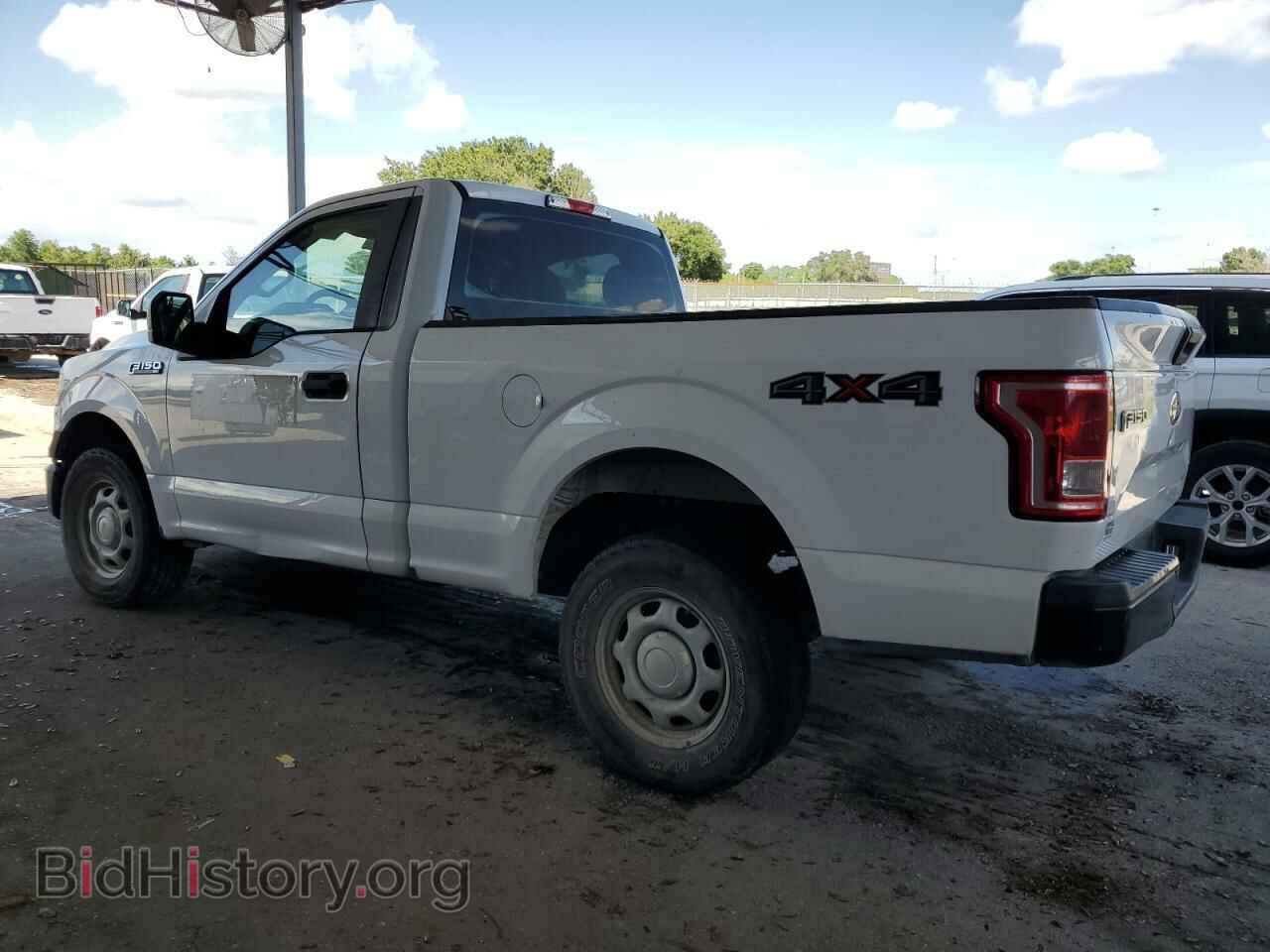 2017 FORD All Models - VIN: 1FTMF1E87HKD44218 - Photo 2