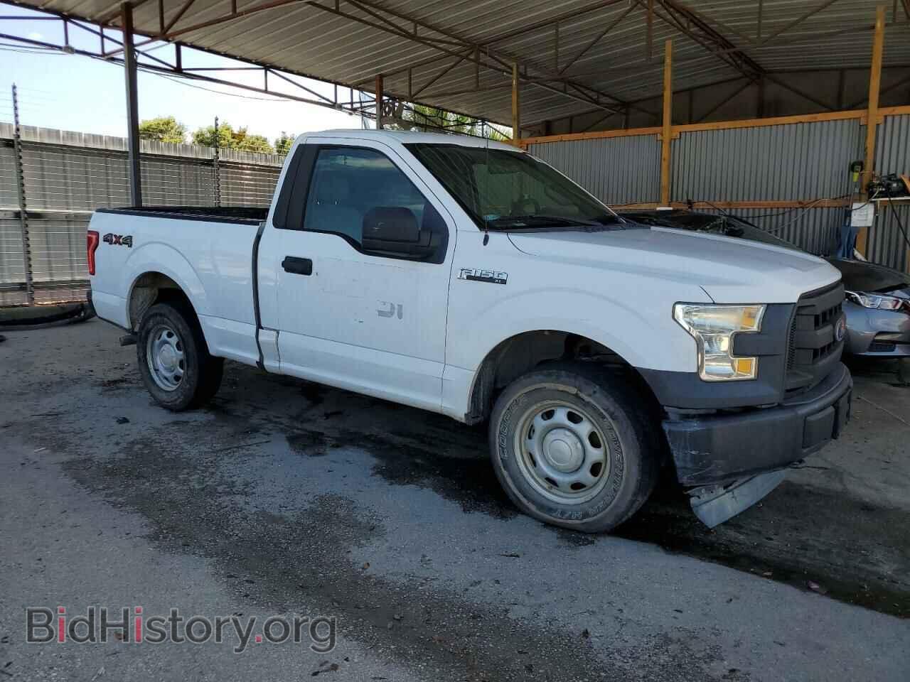 2017 FORD All Models - VIN: 1FTMF1E87HKD44218 - Photo 4