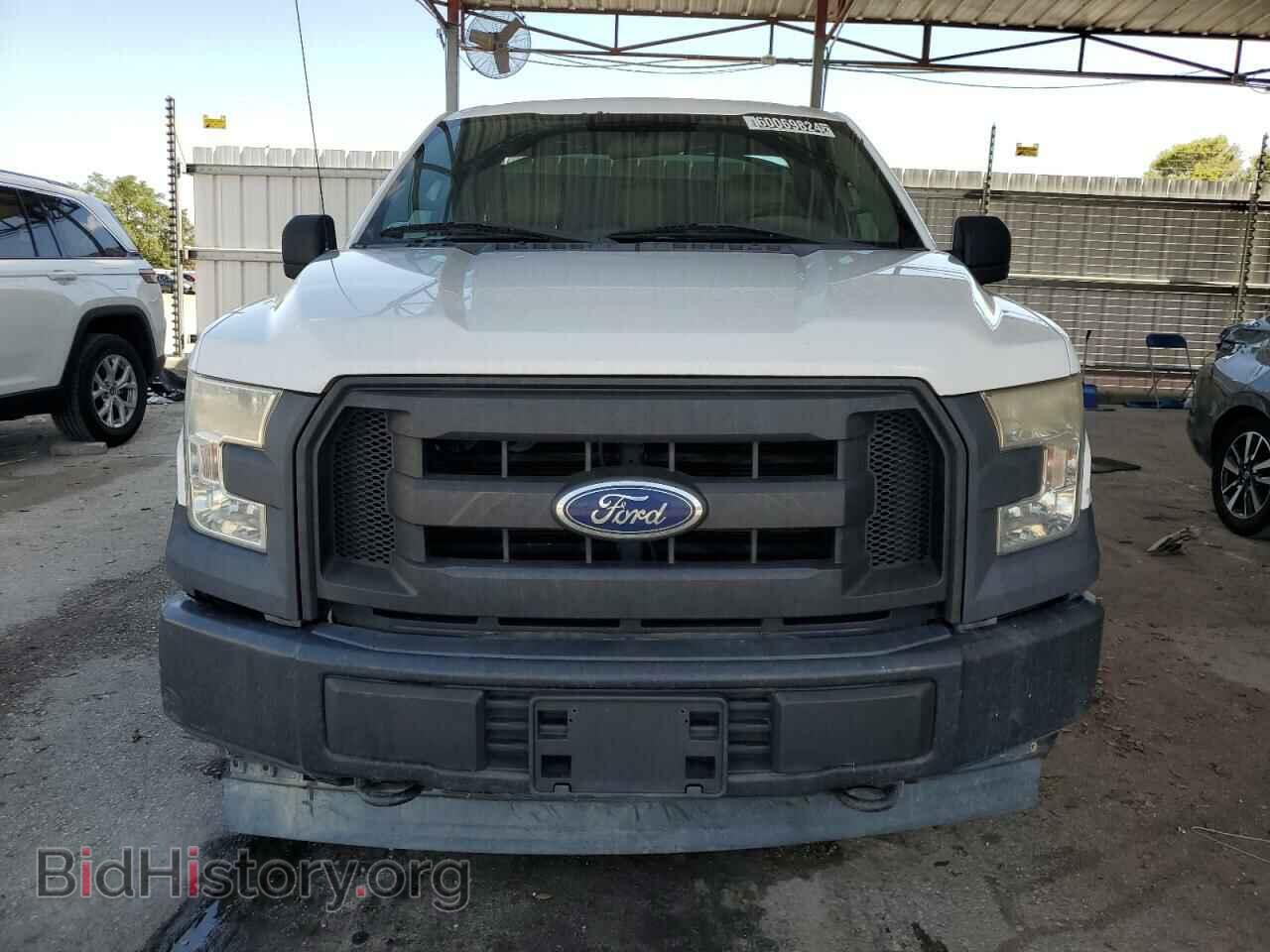 2017 FORD All Models - VIN: 1FTMF1E87HKD44218 - Photo 5