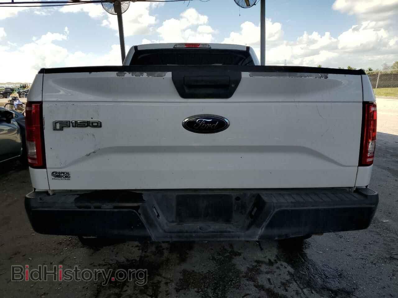 2017 FORD All Models - VIN: 1FTMF1E87HKD44218 - Photo 6