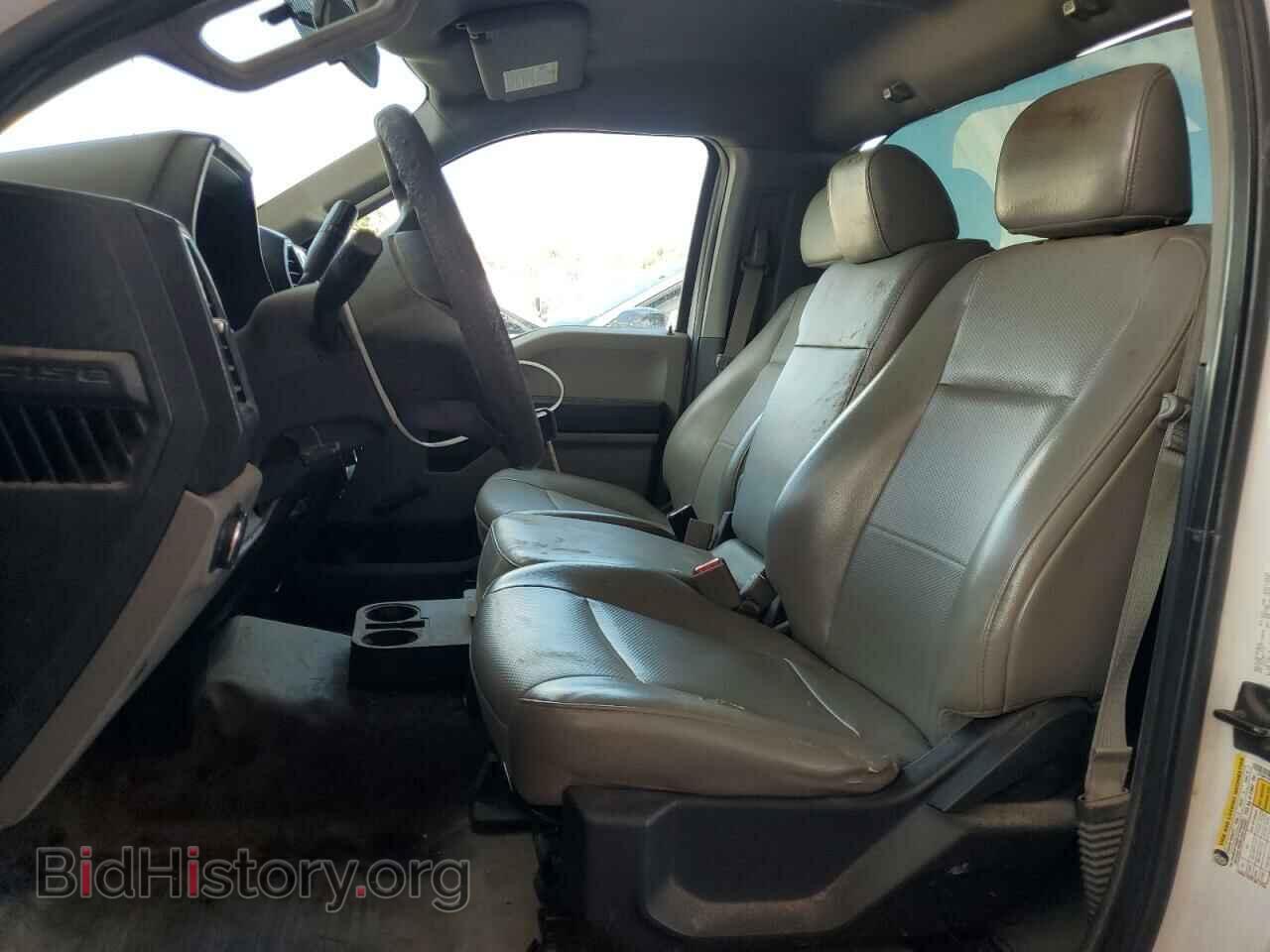 2017 FORD All Models - VIN: 1FTMF1E87HKD44218 - Photo 7