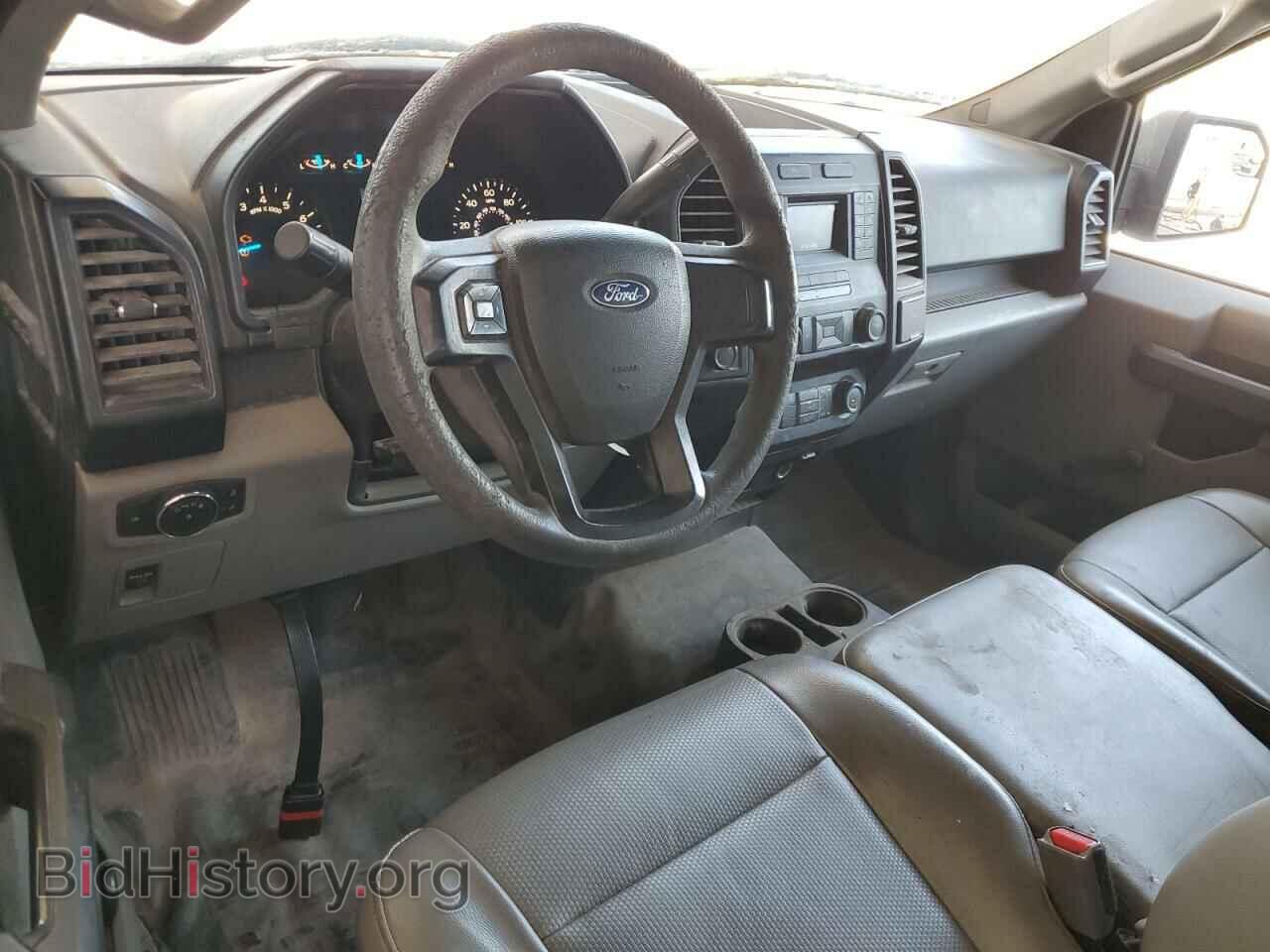2017 FORD All Models - VIN: 1FTMF1E87HKD44218 - Photo 8