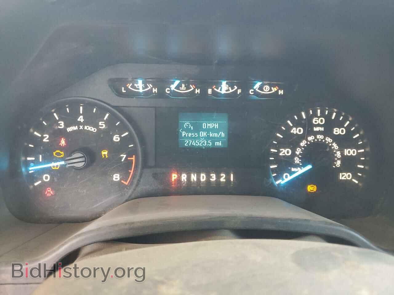 2017 FORD All Models - VIN: 1FTMF1E87HKD44218 - Photo 9