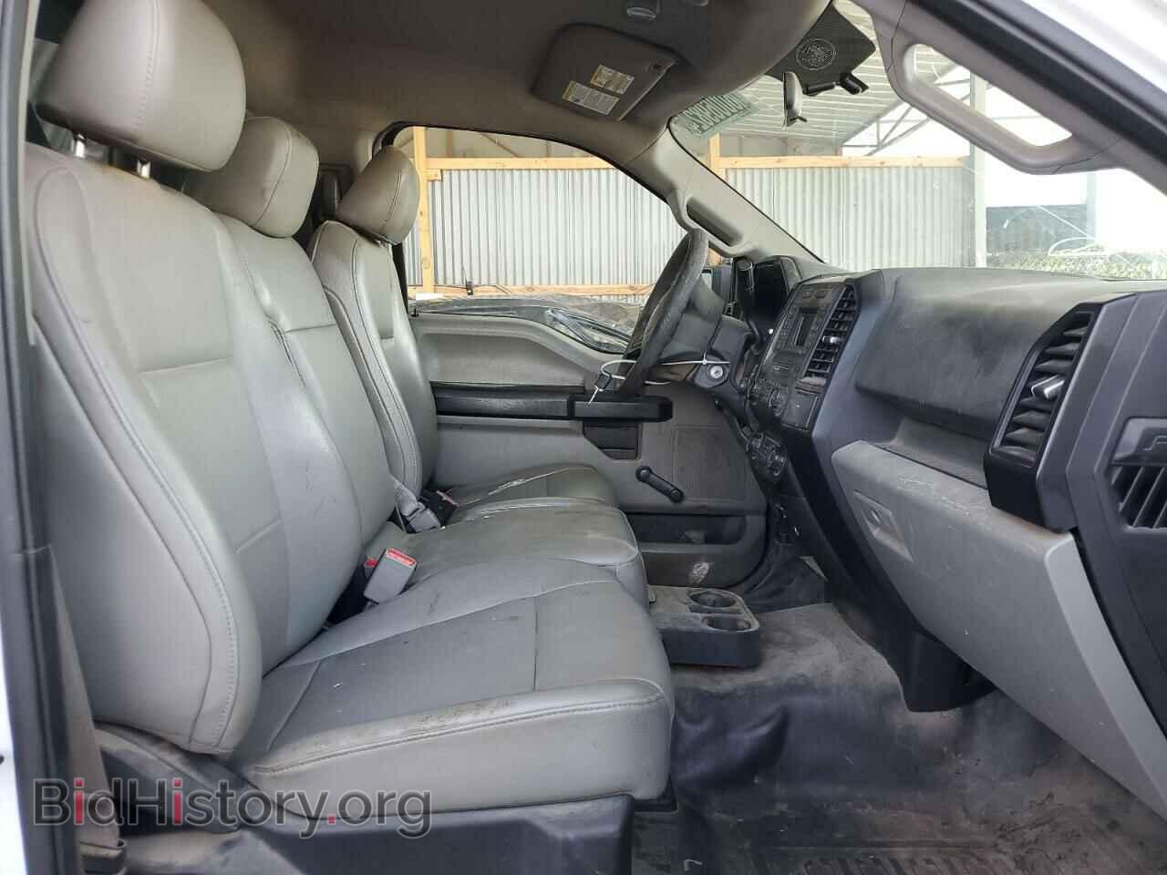 2017 FORD All Models - VIN: 1FTMF1E87HKD44218 - Photo 10