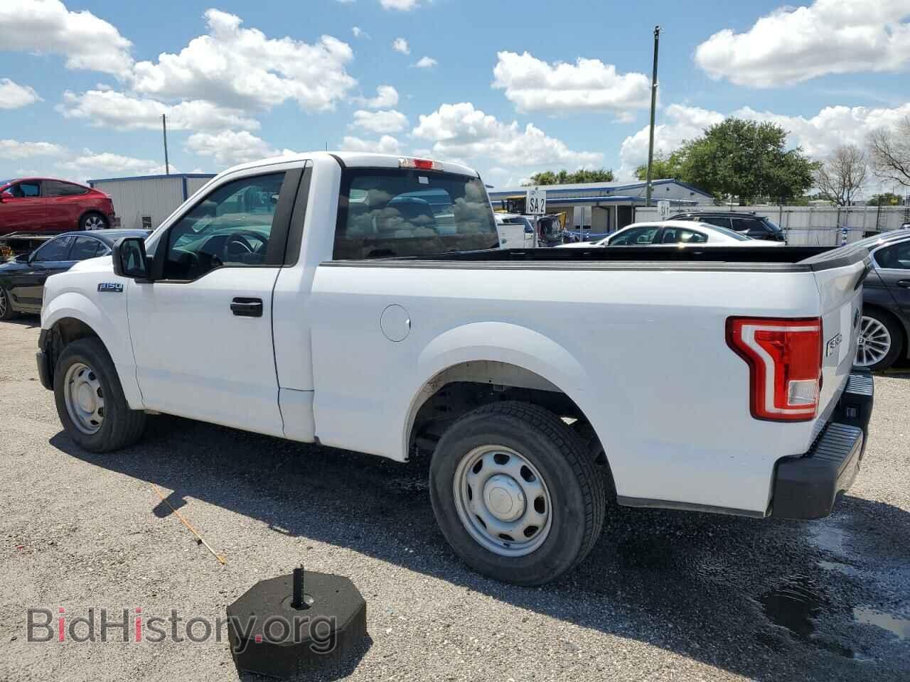 2017 FORD All Models - VIN: 1FTMF1C8XHKD44202 - Фото 2