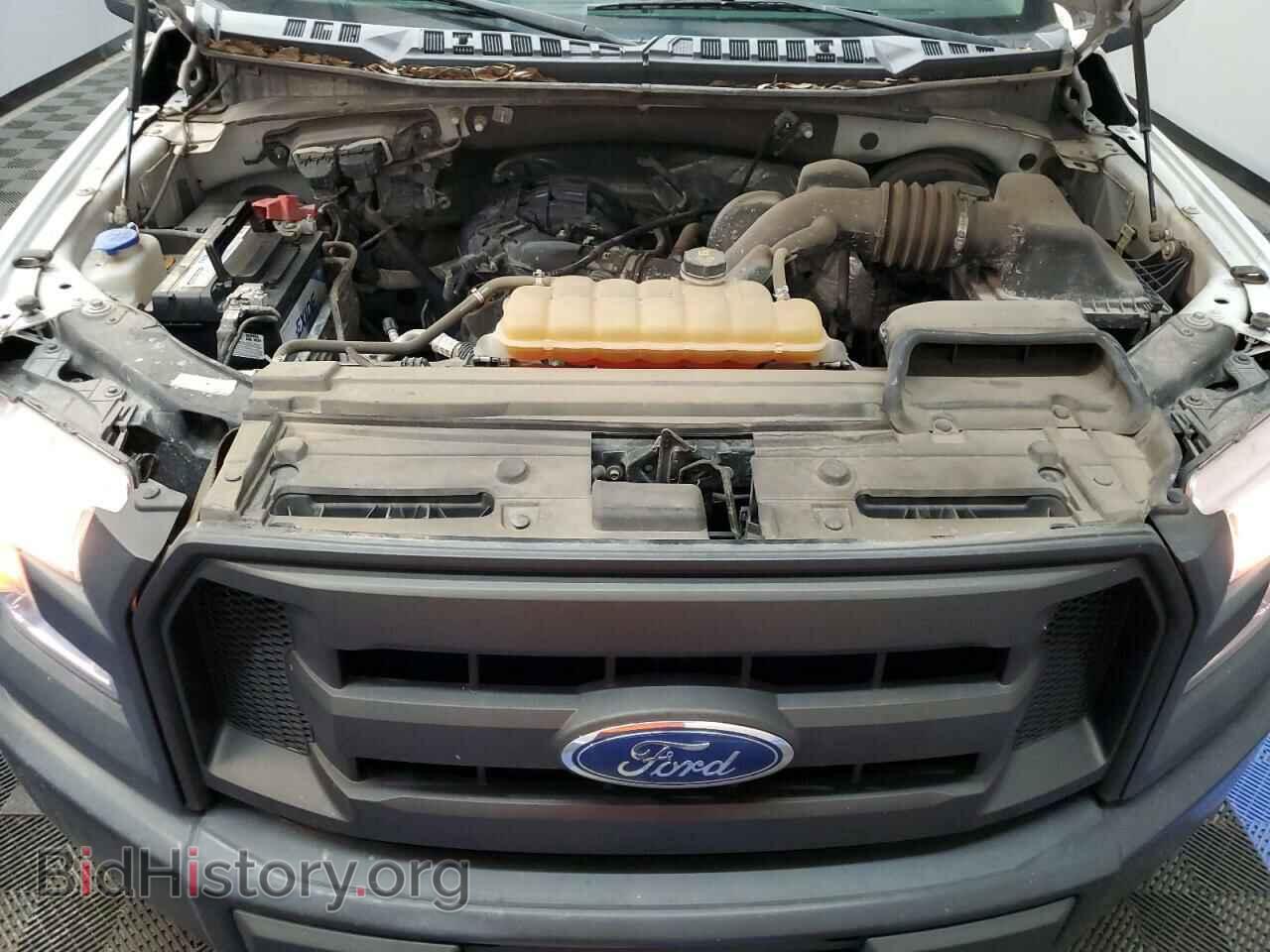 2017 FORD All Models - VIN: 1FTMF1C8XHKD44202 - Фото 11