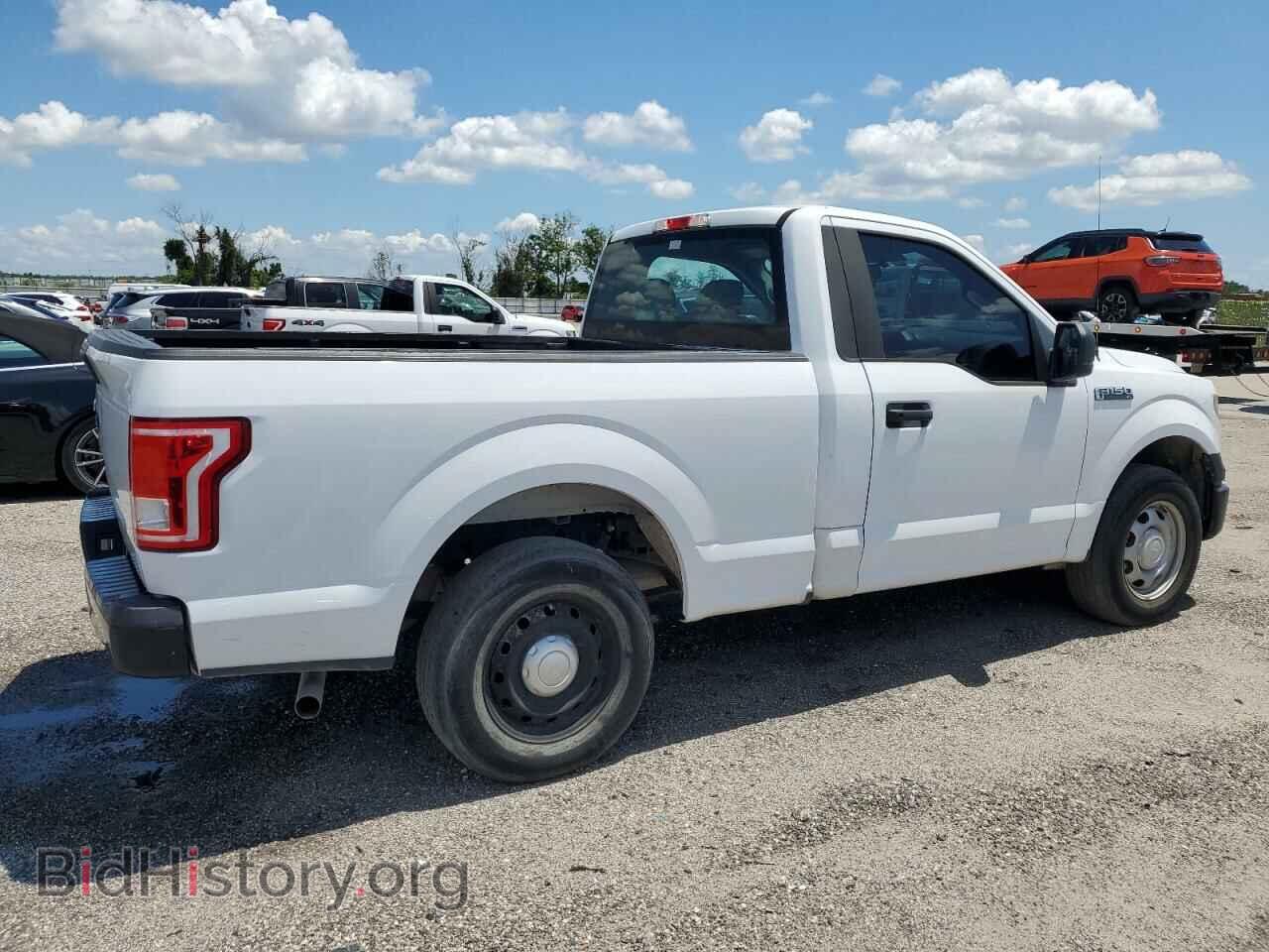 2017 FORD All Models - VIN: 1FTMF1C8XHKD44202 - Фото 3