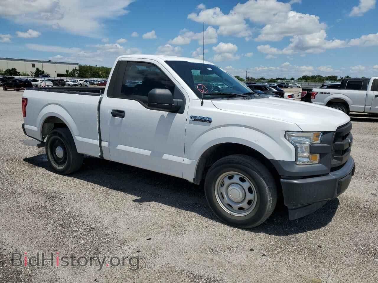 2017 FORD All Models - VIN: 1FTMF1C8XHKD44202 - Фото 4