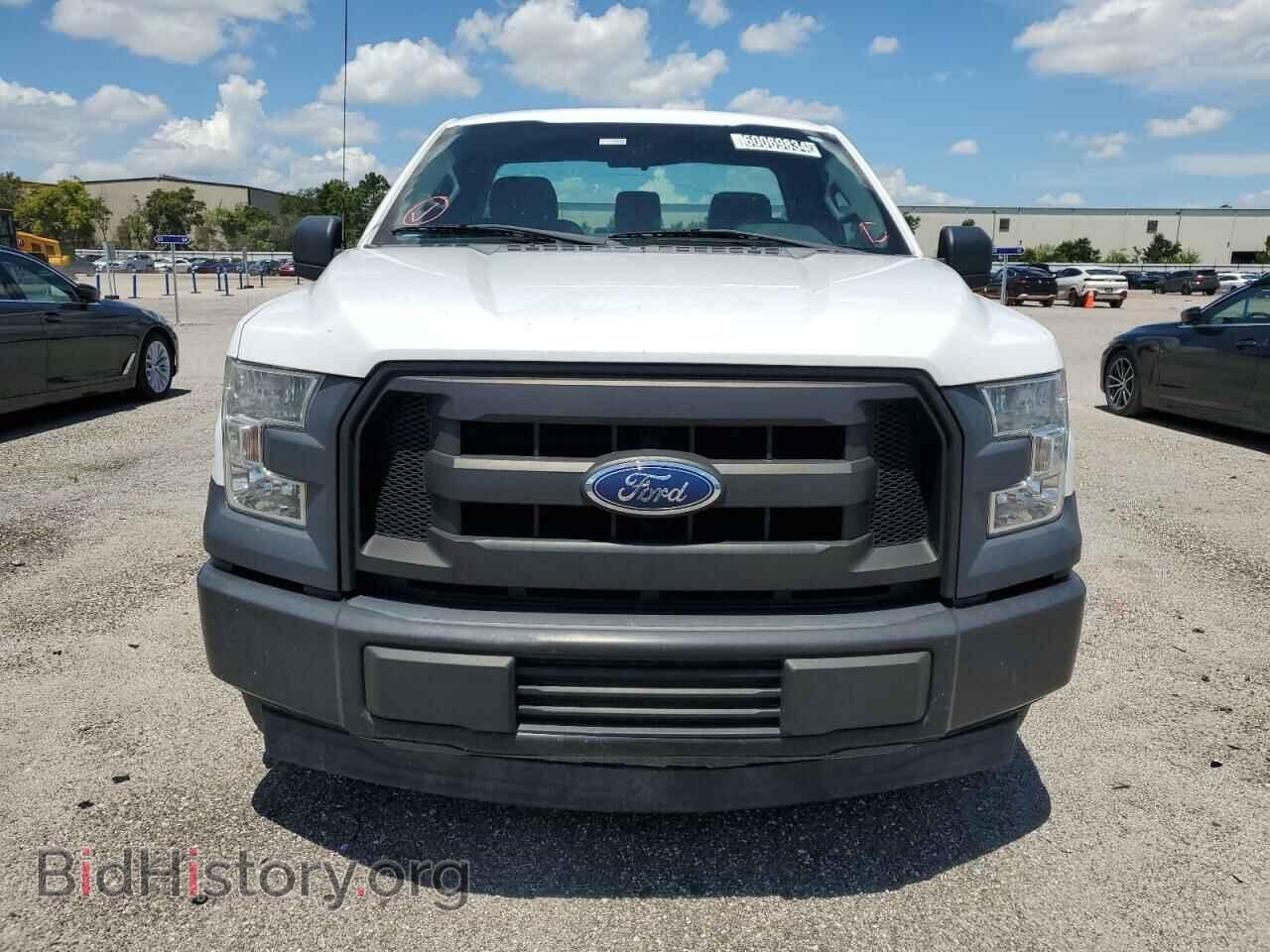 2017 FORD All Models - VIN: 1FTMF1C8XHKD44202 - Фото 5
