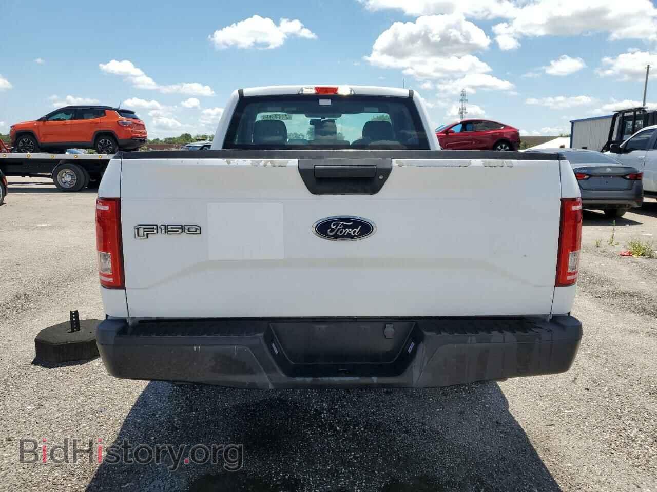 2017 FORD All Models - VIN: 1FTMF1C8XHKD44202 - Фото 6