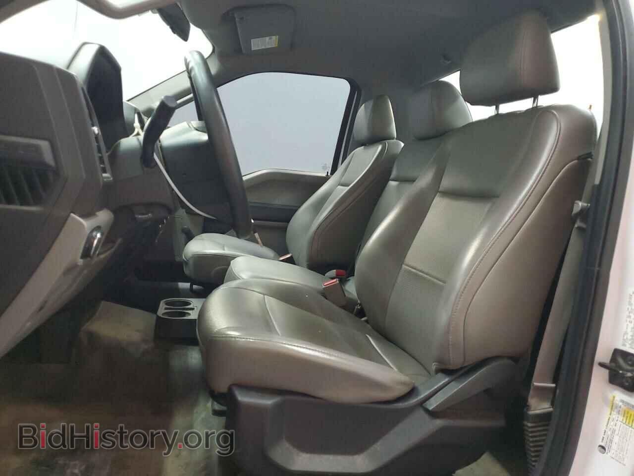2017 FORD All Models - VIN: 1FTMF1C8XHKD44202 - Фото 7
