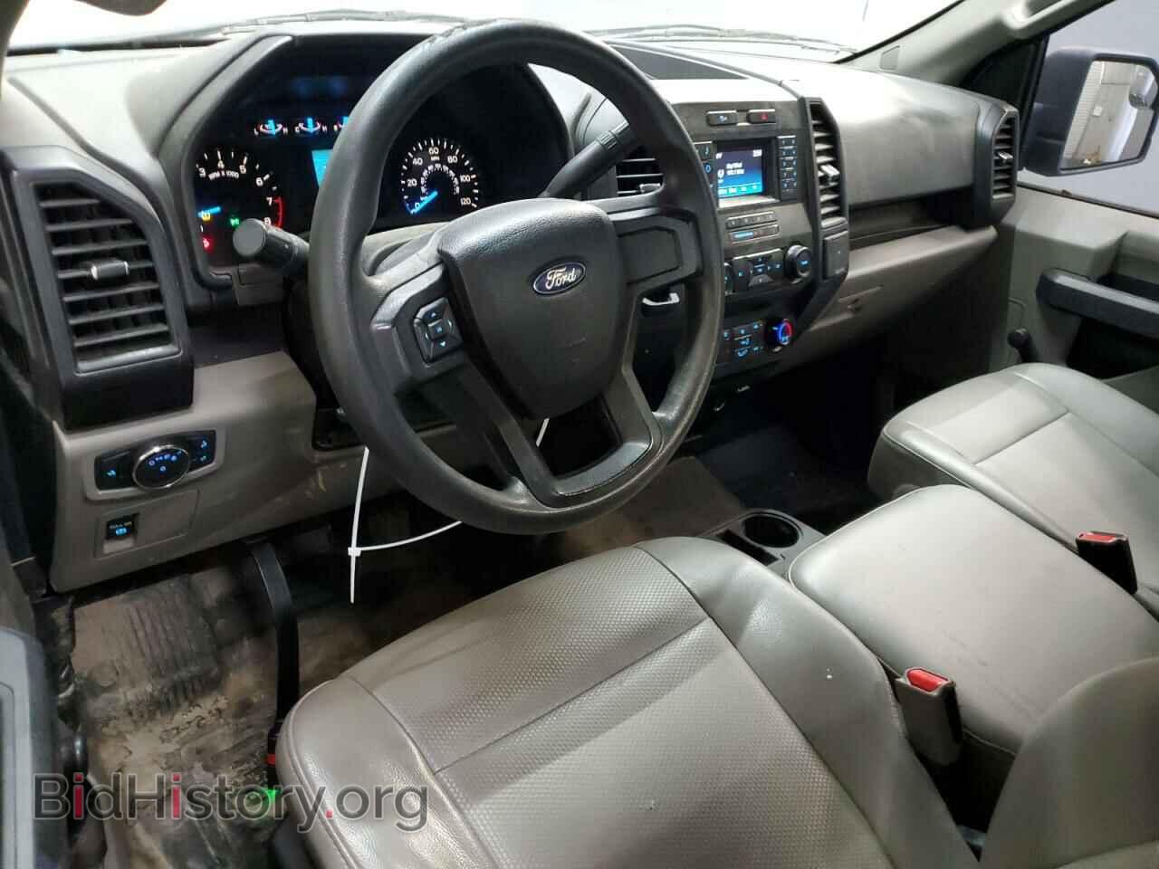 2017 FORD All Models - VIN: 1FTMF1C8XHKD44202 - Фото 8