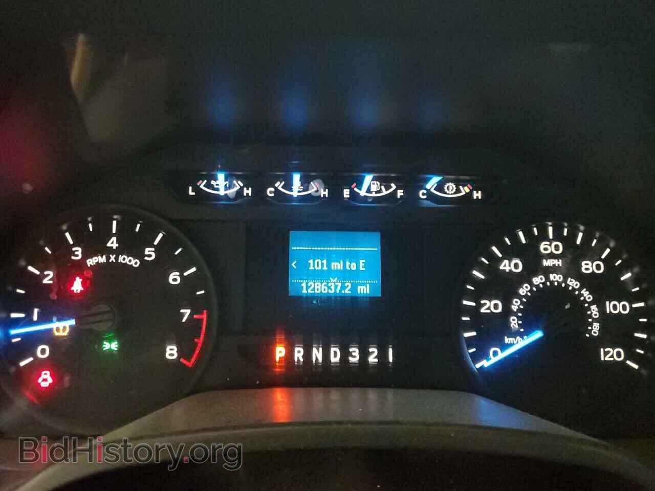 2017 FORD All Models - VIN: 1FTMF1C8XHKD44202 - Фото 9