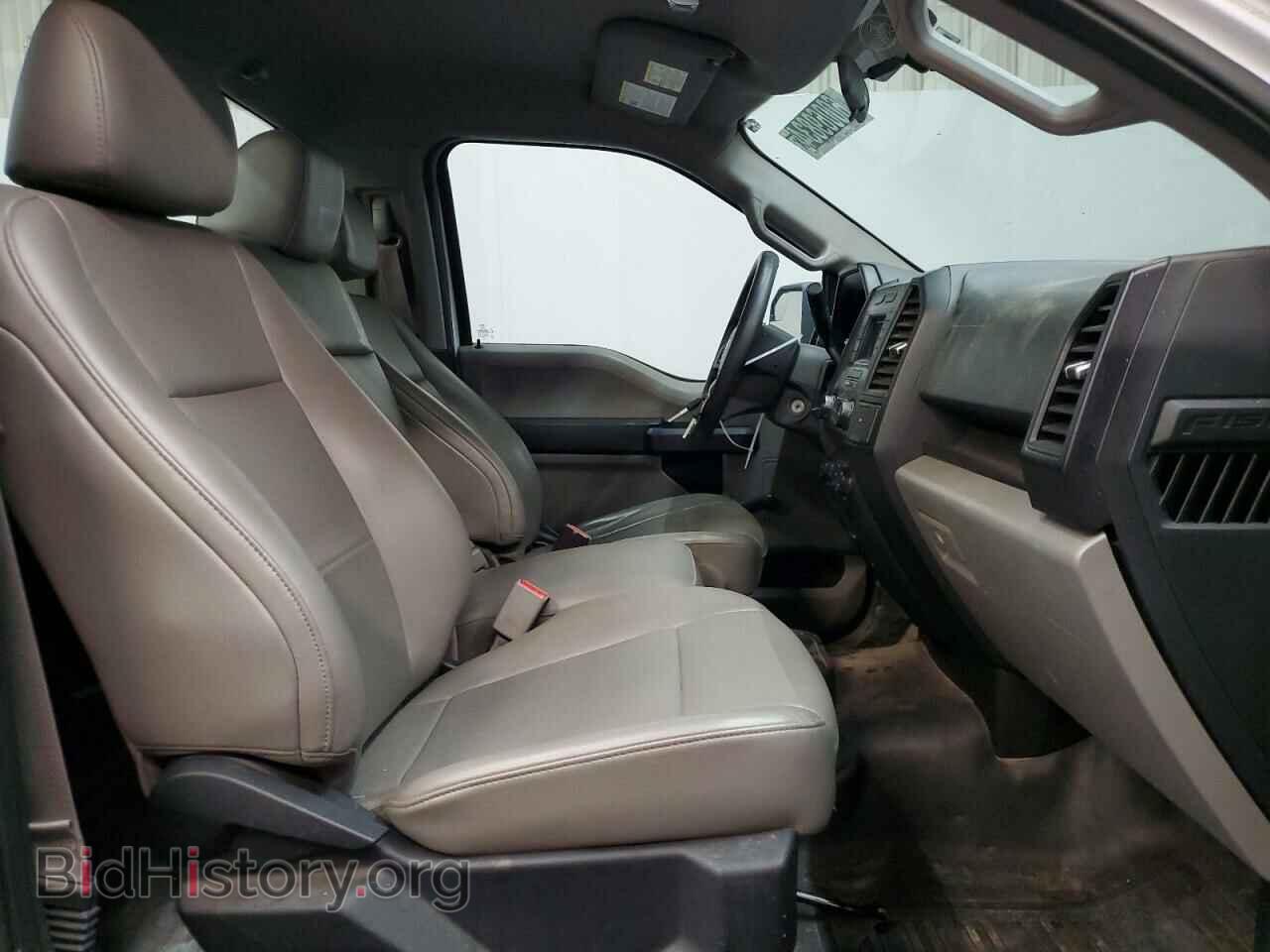 2017 FORD All Models - VIN: 1FTMF1C8XHKD44202 - Фото 10
