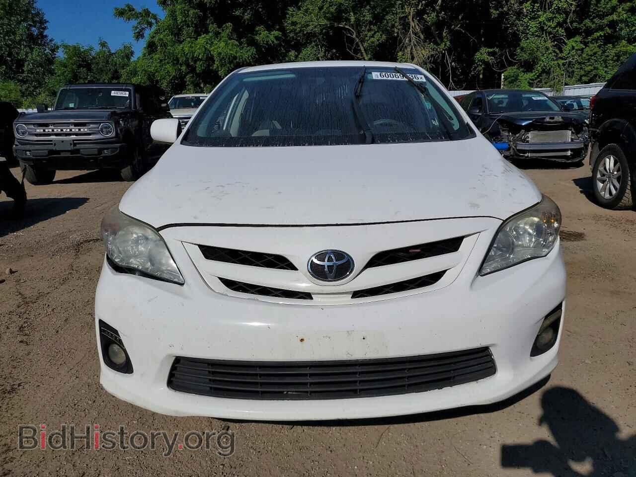 2013 TOYOTA COROLLA - VIN: 2T1BU4EE0DC932333 - Фото 5