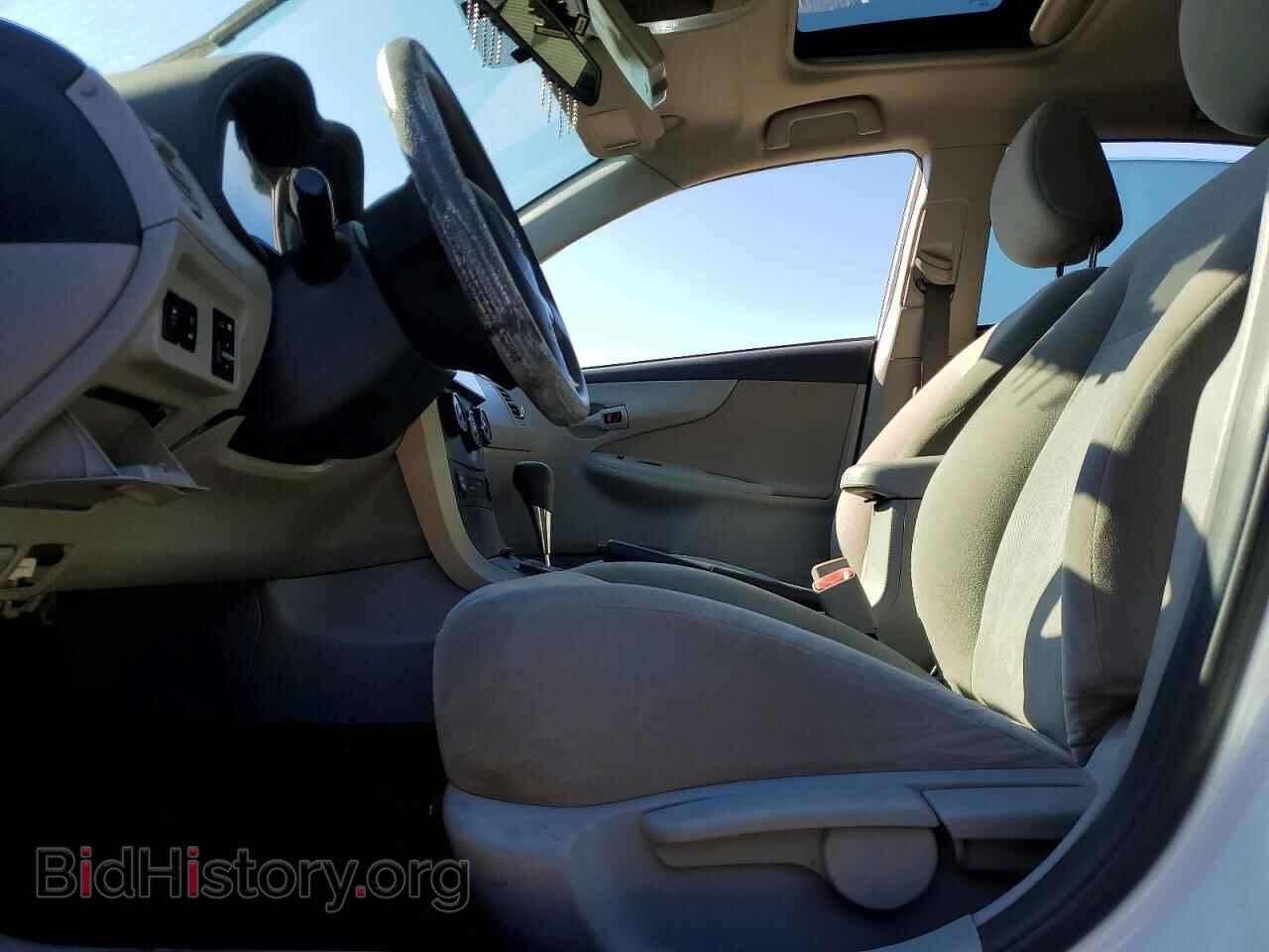 2013 TOYOTA COROLLA - VIN: 2T1BU4EE0DC932333 - Фото 7