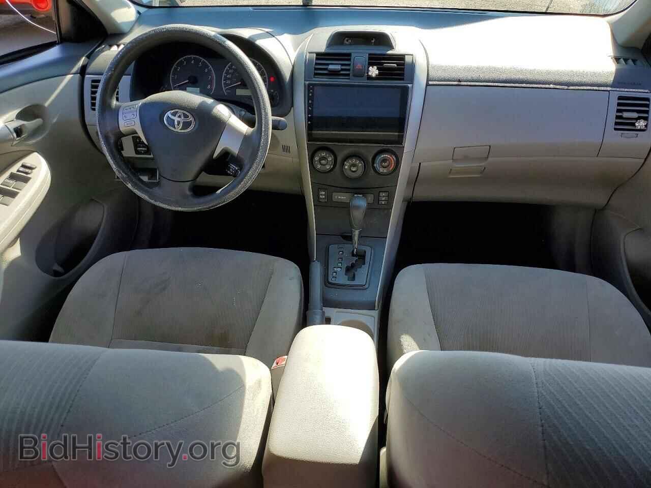 2013 TOYOTA COROLLA - VIN: 2T1BU4EE0DC932333 - Фото 8