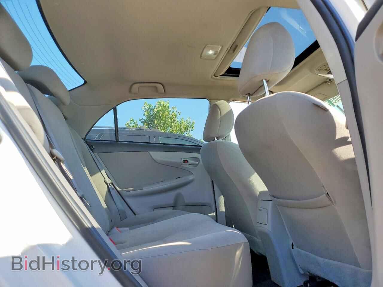2013 TOYOTA COROLLA - VIN: 2T1BU4EE0DC932333 - Фото 10