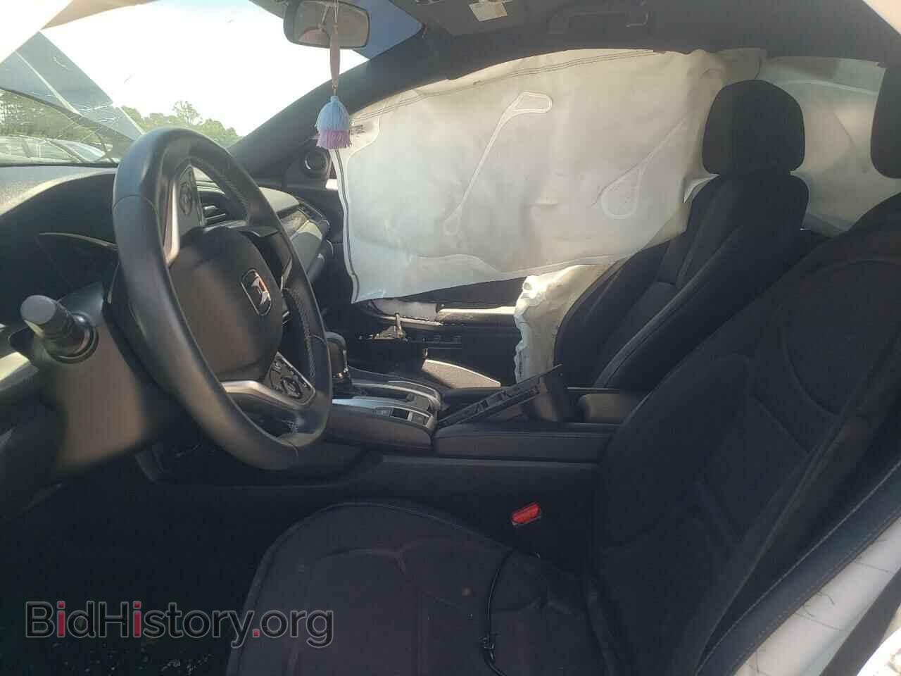2021 HONDA CIVIC - VIN: 2HGFC2F87MH551104 - Фото 7