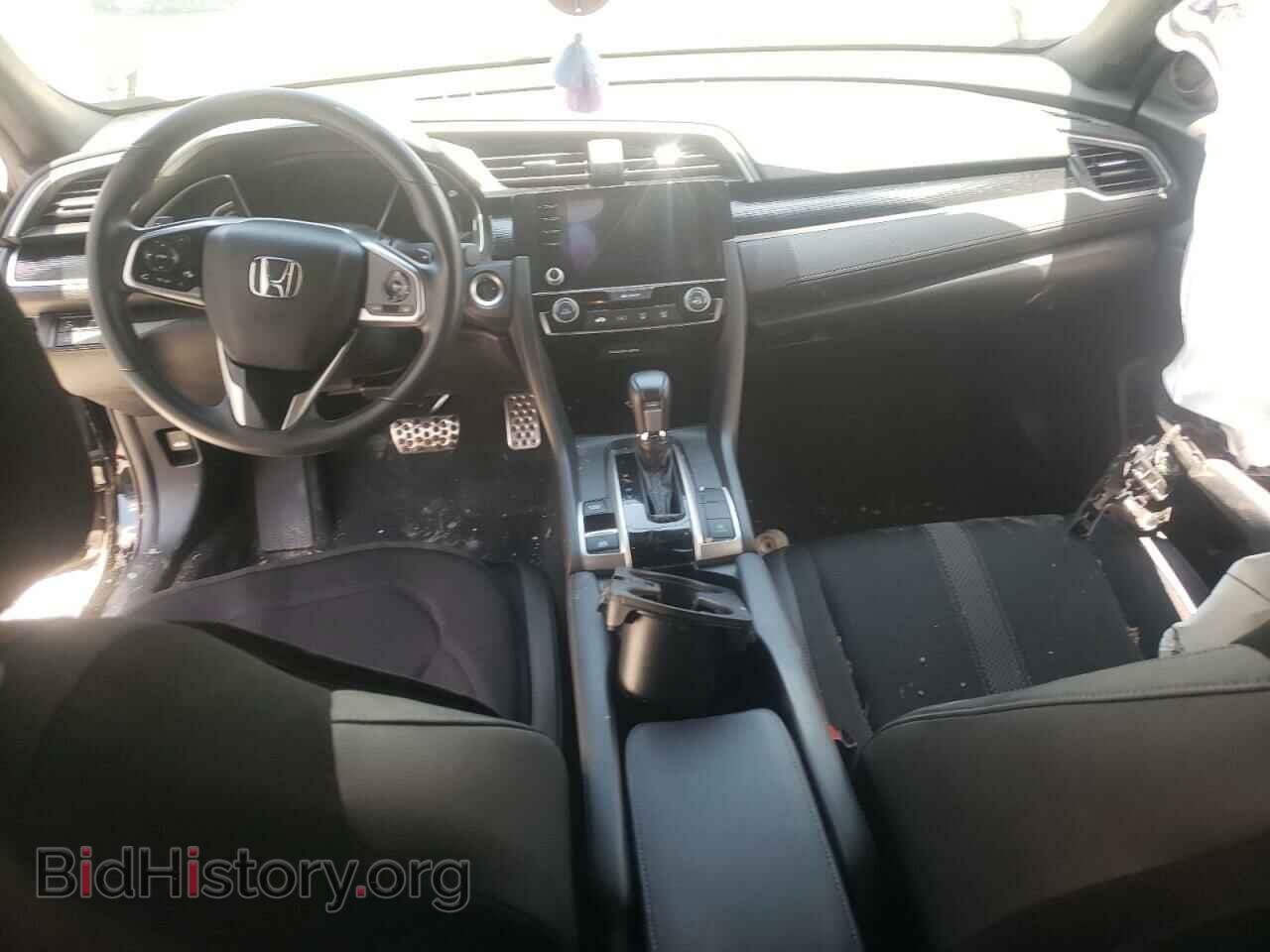 2021 HONDA CIVIC - VIN: 2HGFC2F87MH551104 - Фото 8