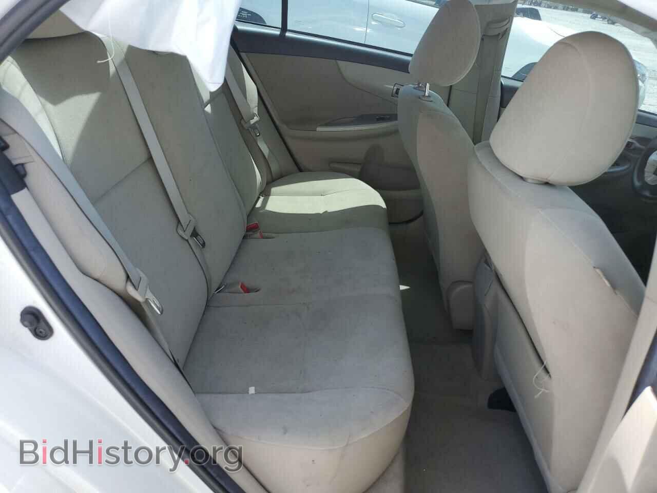 2013 TOYOTA COROLLA - VIN: 5YFBU4EE1DP220770 - Фото 10