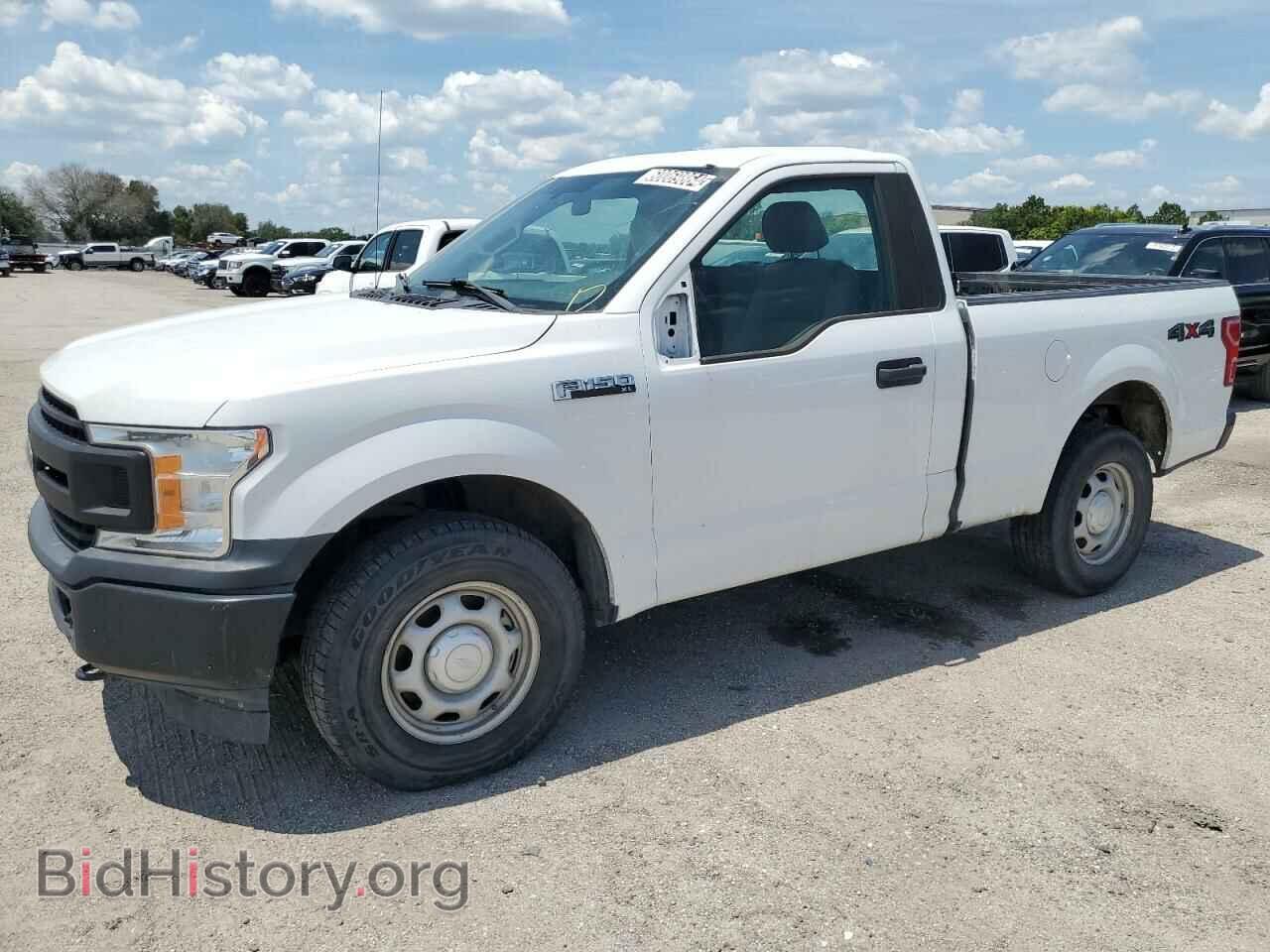 Photo 1FTMF1EB6JFD61165 - FORD All Models 2018