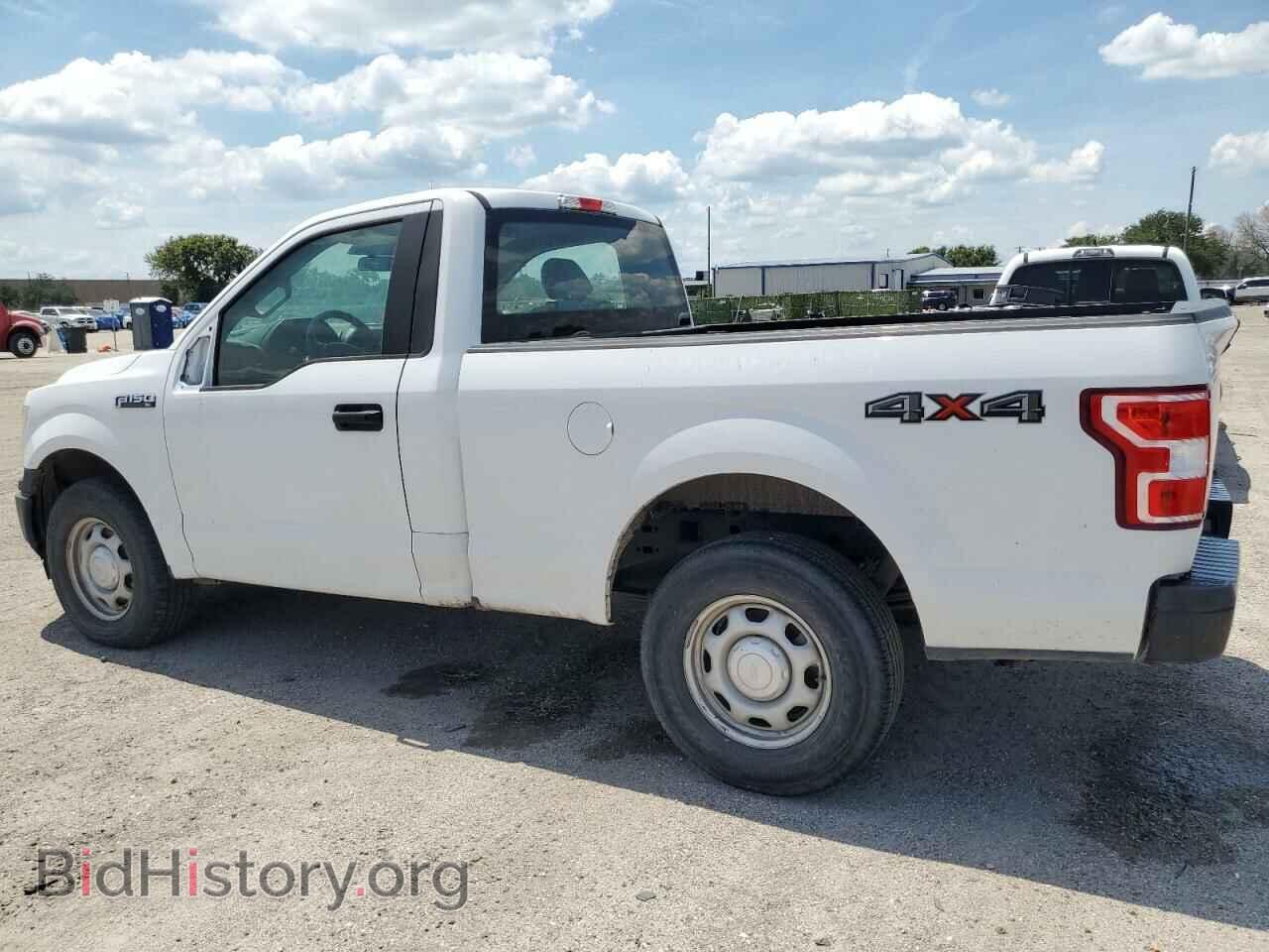 2018 FORD All Models - VIN: 1FTMF1EB6JFD61165 - Photo 2