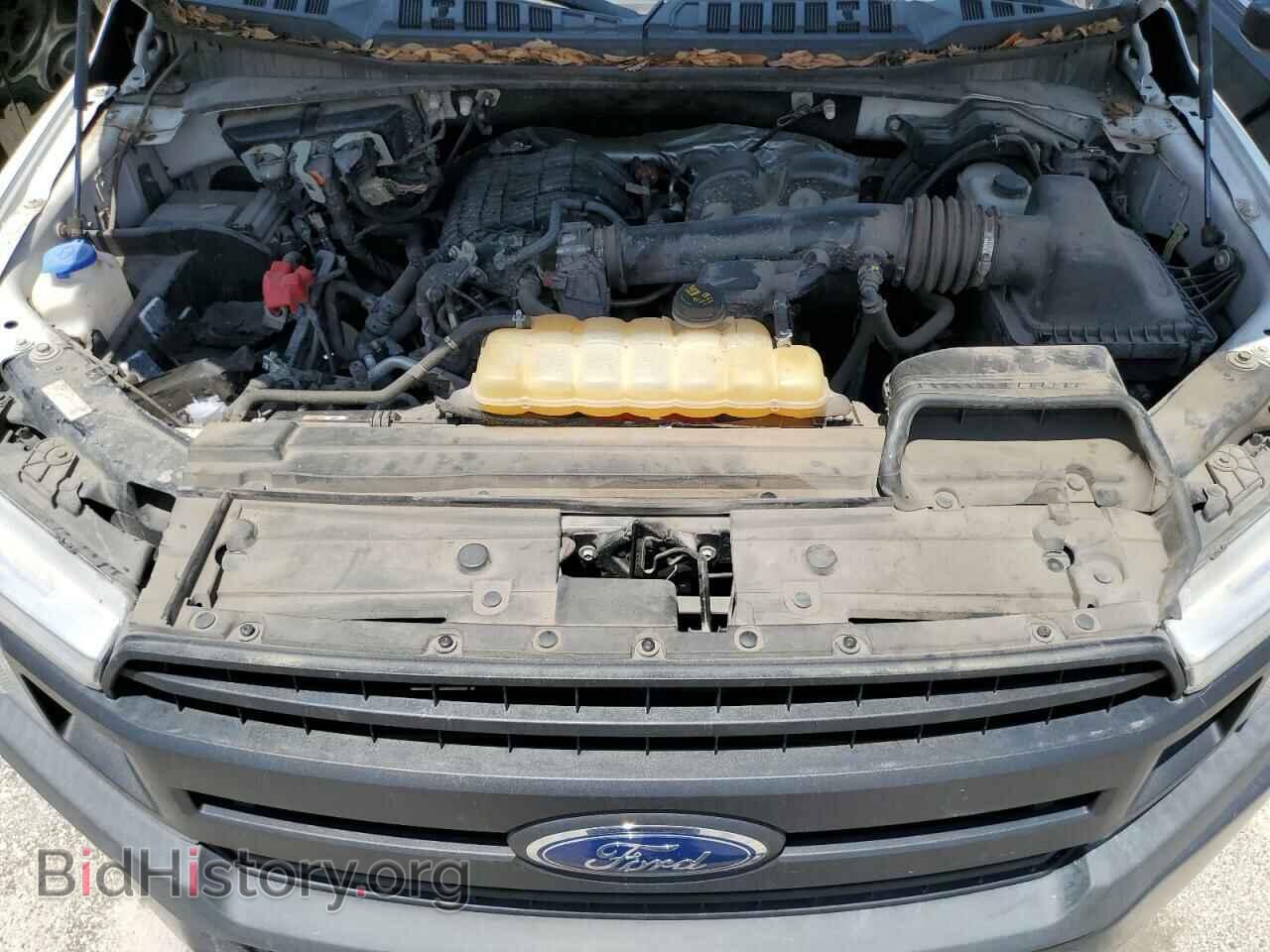 2018 FORD All Models - VIN: 1FTMF1EB6JFD61165 - Photo 11