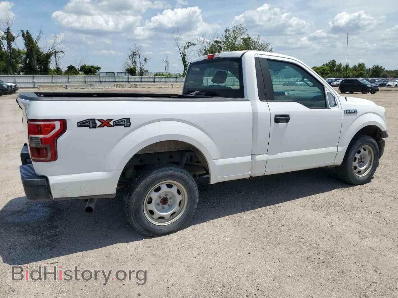 2018 FORD All Models - VIN: 1FTMF1EB6JFD61165 - Photo 3