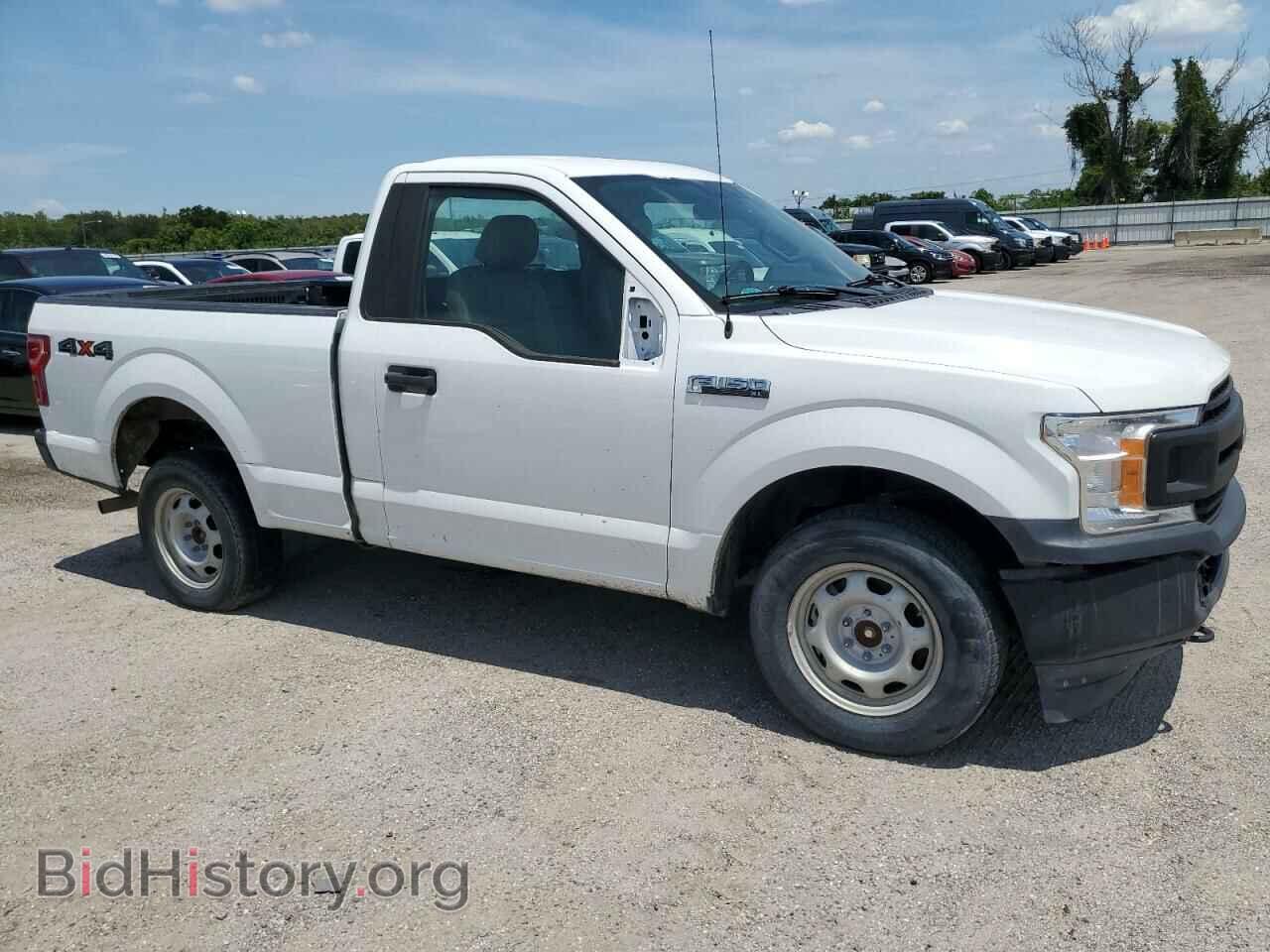 2018 FORD All Models - VIN: 1FTMF1EB6JFD61165 - Photo 4