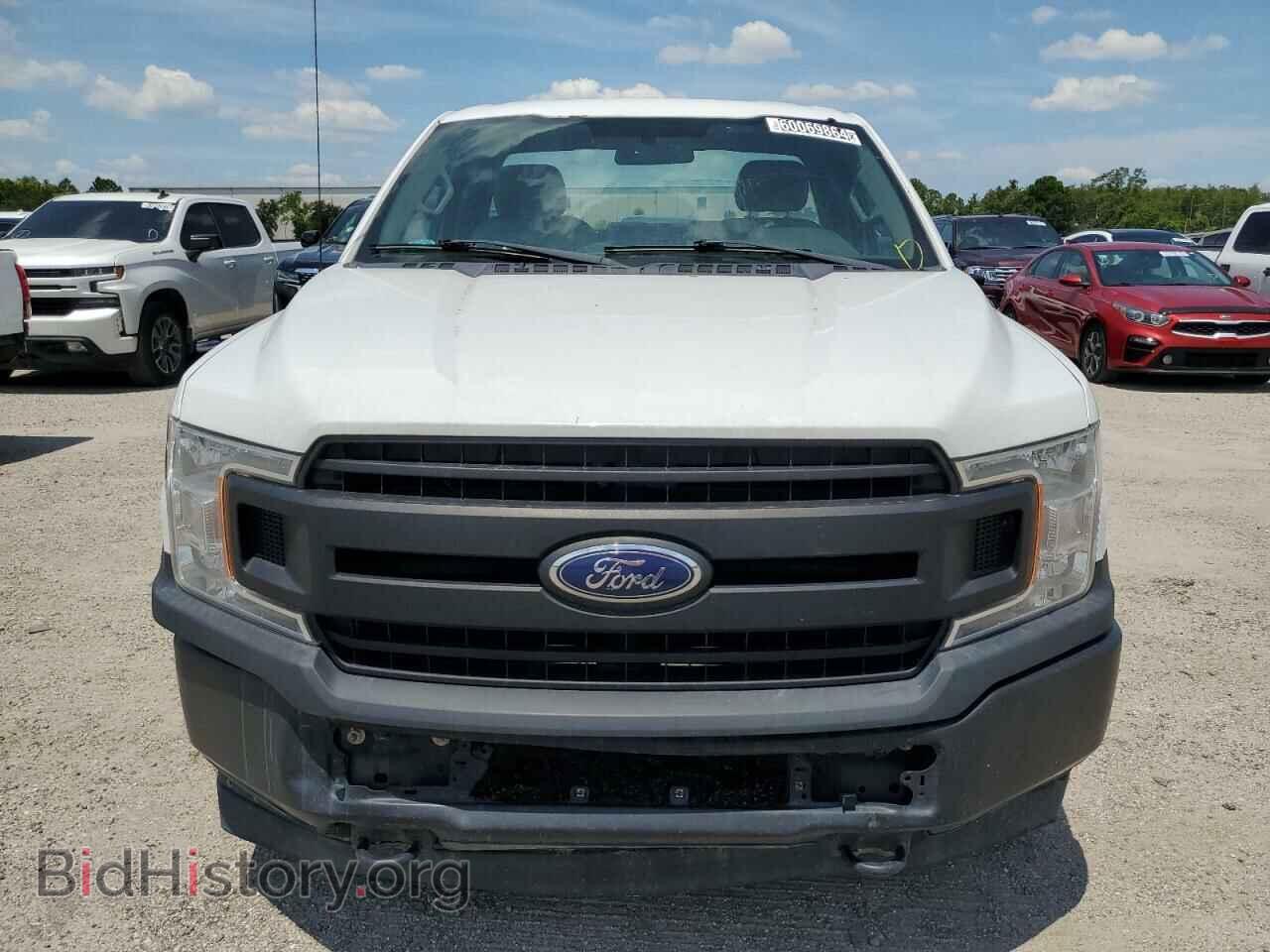 2018 FORD All Models - VIN: 1FTMF1EB6JFD61165 - Photo 5