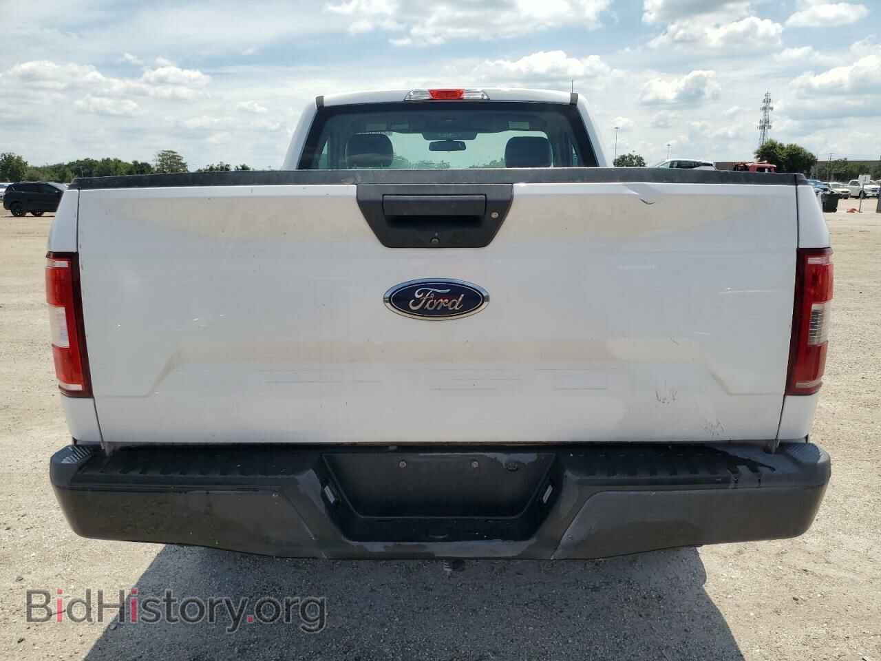 2018 FORD All Models - VIN: 1FTMF1EB6JFD61165 - Photo 6