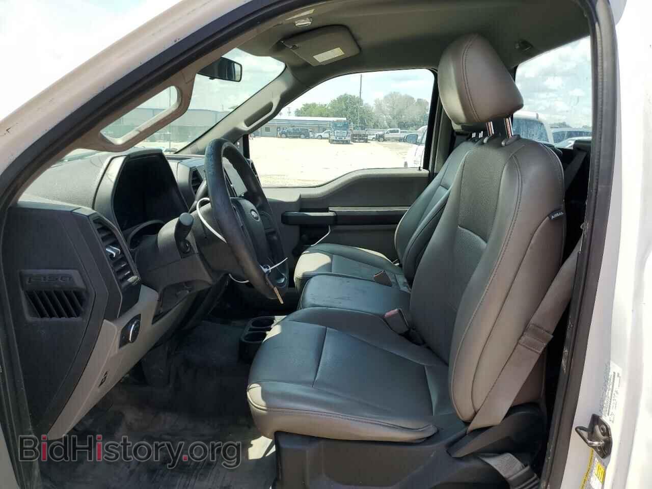 2018 FORD All Models - VIN: 1FTMF1EB6JFD61165 - Photo 7
