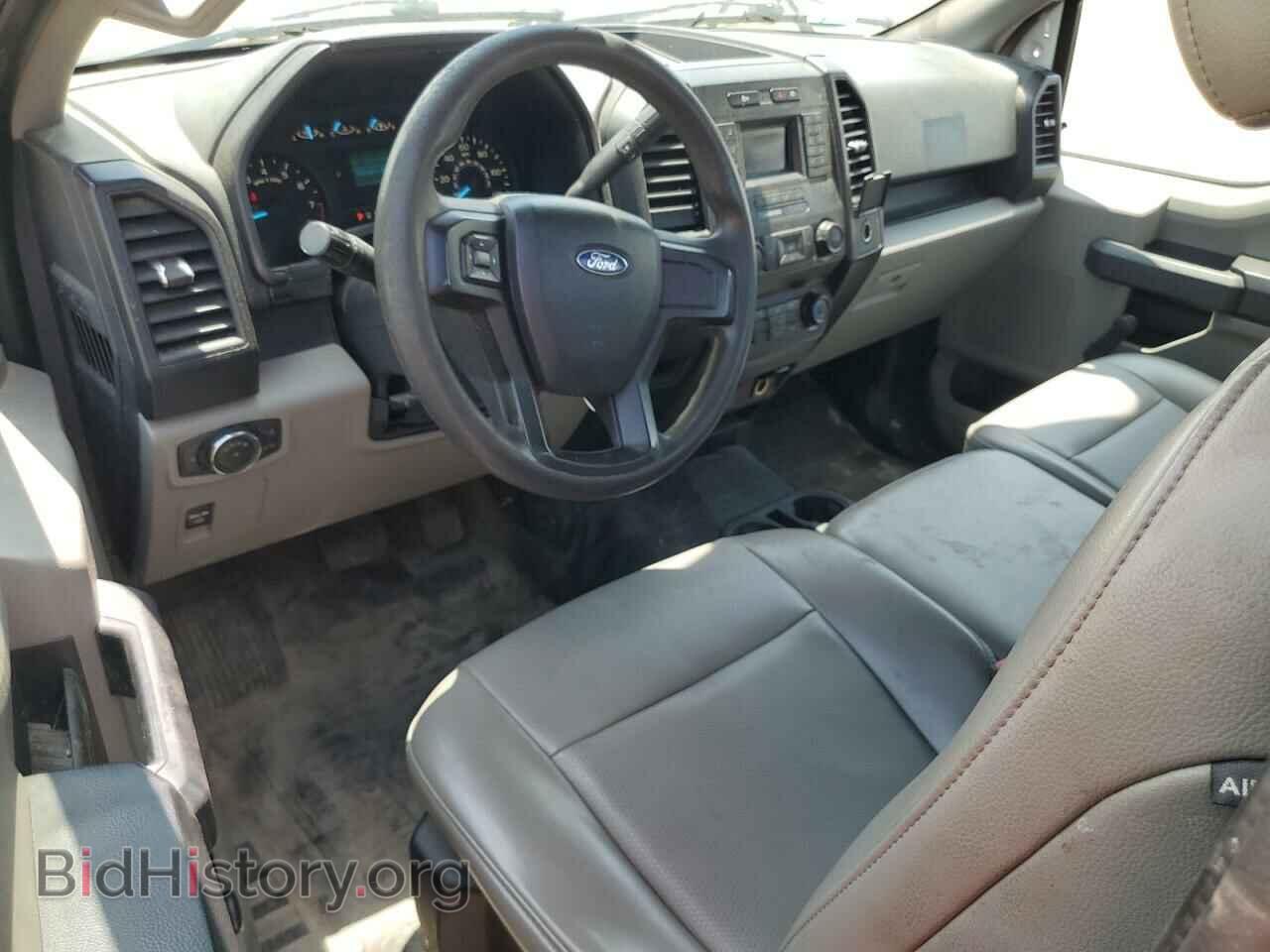 2018 FORD All Models - VIN: 1FTMF1EB6JFD61165 - Photo 8