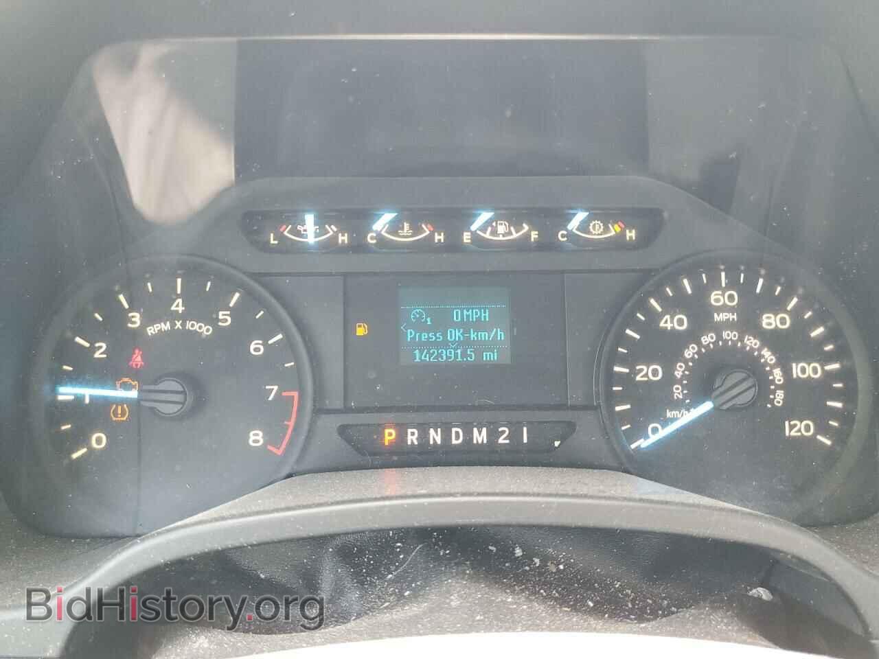 2018 FORD All Models - VIN: 1FTMF1EB6JFD61165 - Photo 9