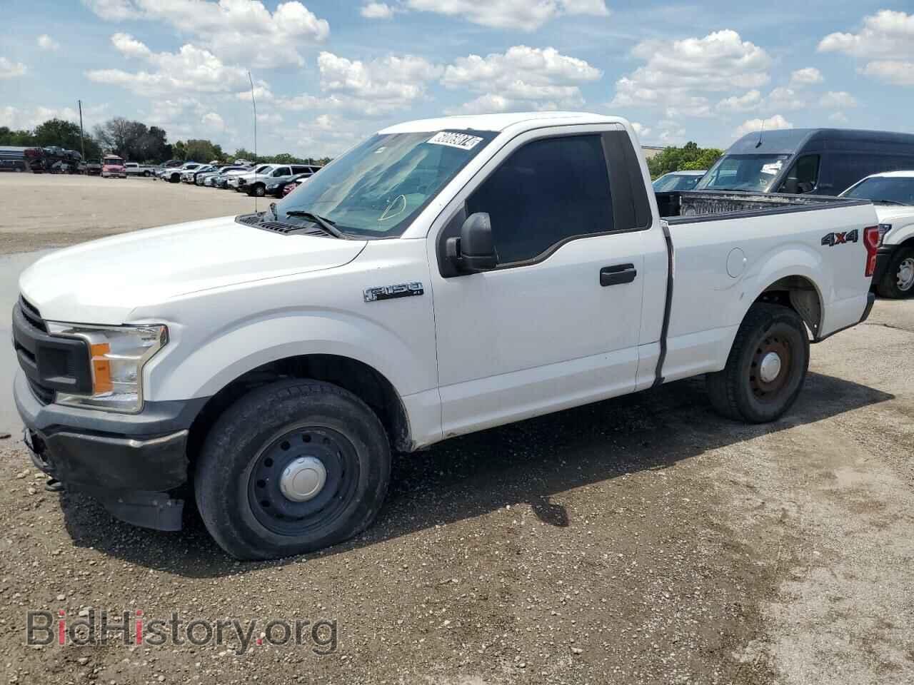 Photo 1FTMF1EB0JFD61176 - FORD All Models 2018