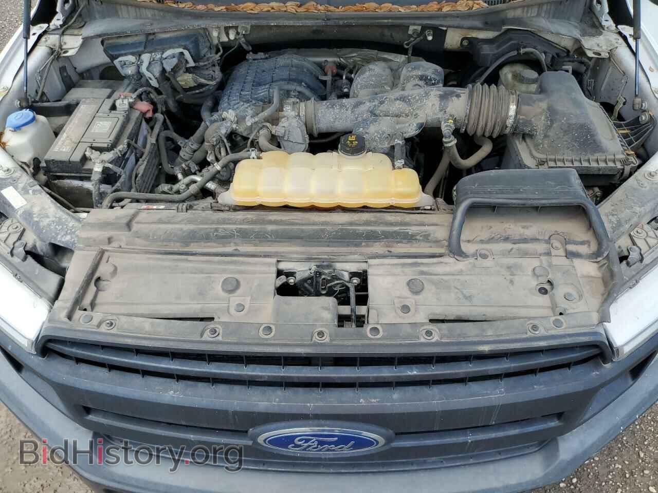 2018 FORD All Models - VIN: 1FTMF1EB0JFD61176 - Фото 11