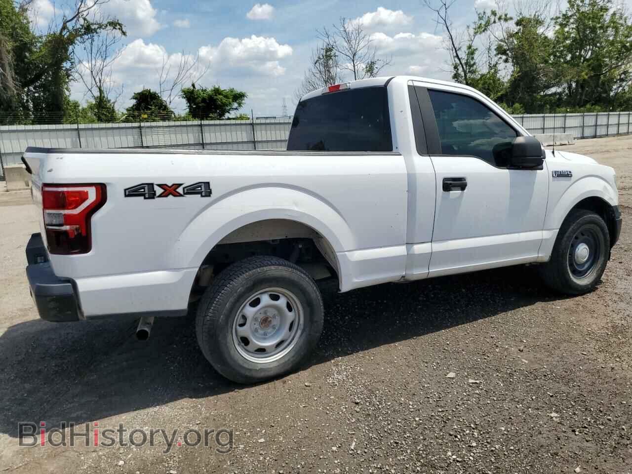 2018 FORD All Models - VIN: 1FTMF1EB0JFD61176 - Фото 3