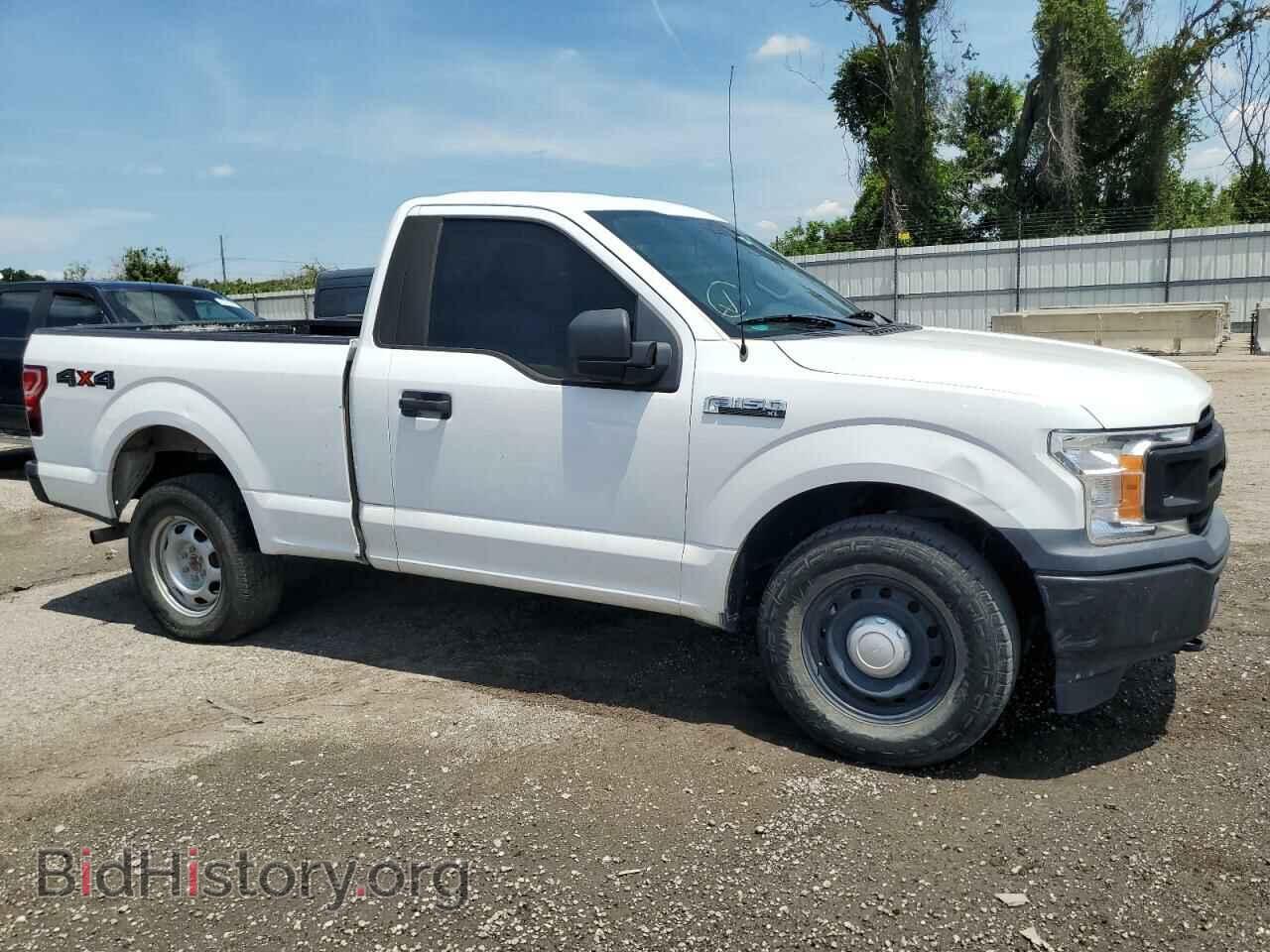 2018 FORD All Models - VIN: 1FTMF1EB0JFD61176 - Фото 4