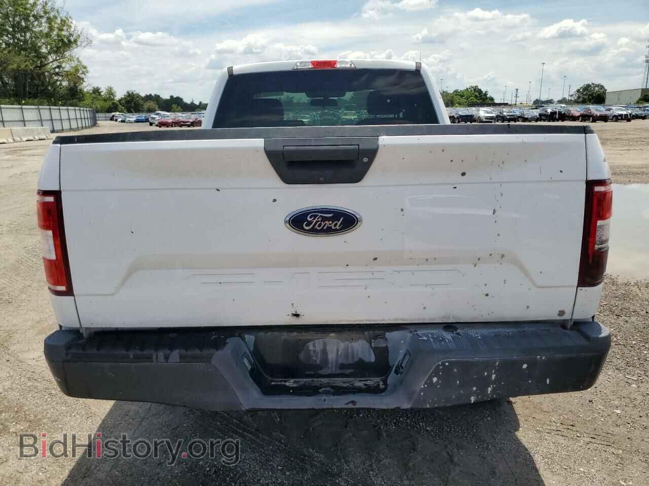2018 FORD All Models - VIN: 1FTMF1EB0JFD61176 - Фото 6