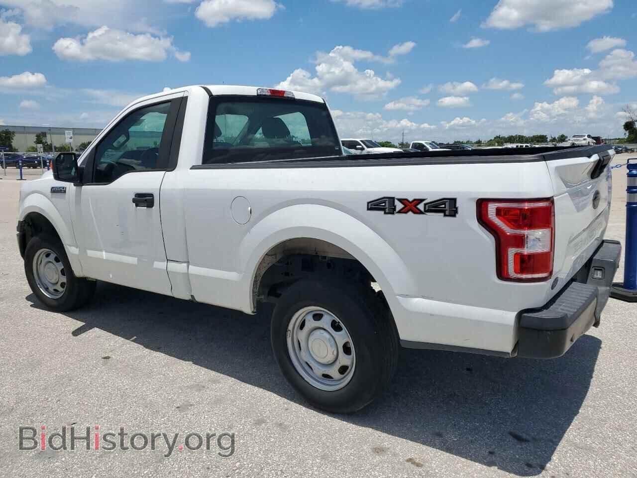 2019 FORD All Models - VIN: 1FTMF1EB9KKD47978 - Фото 2