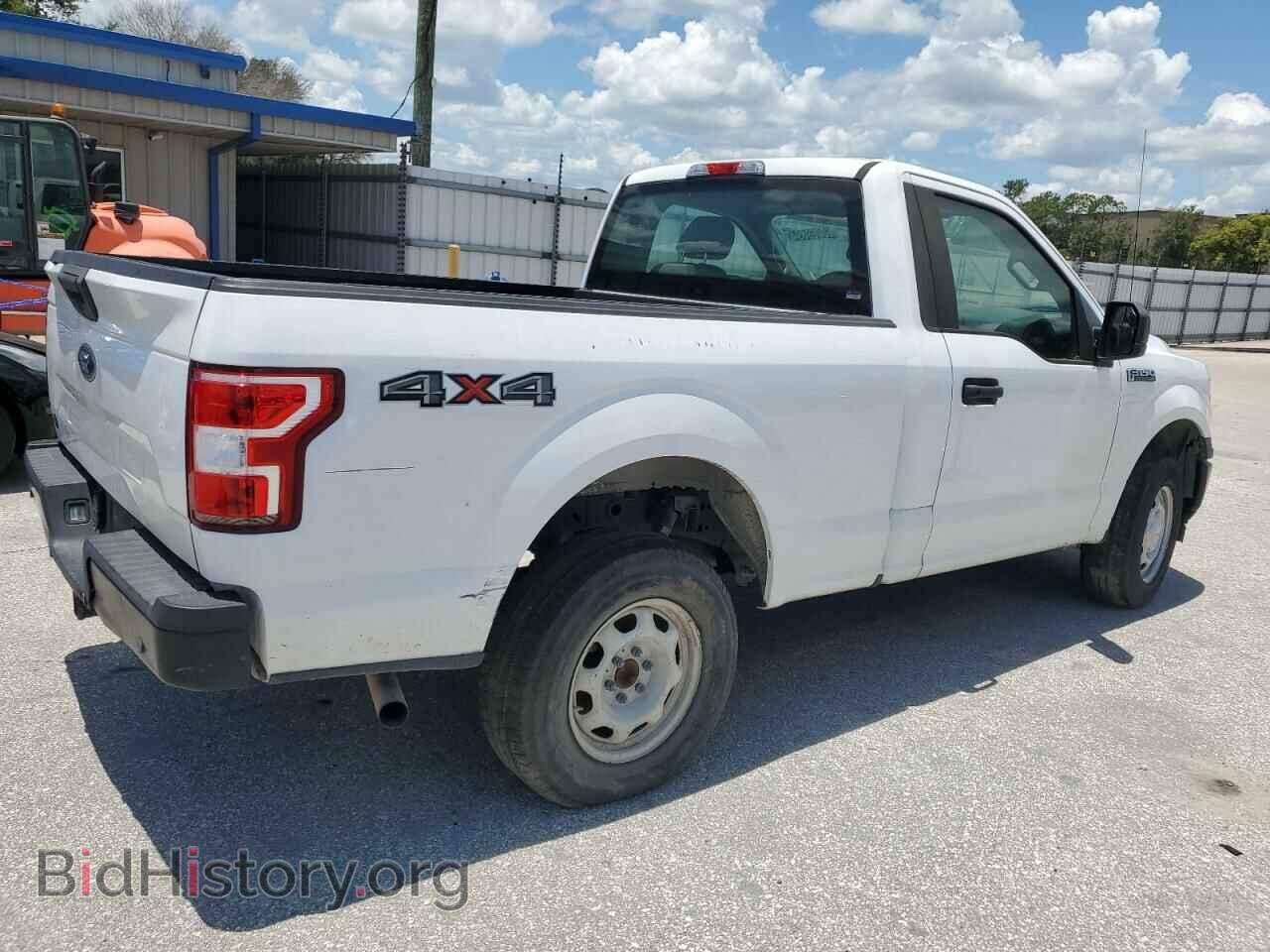 2019 FORD All Models - VIN: 1FTMF1EB9KKD47978 - Фото 3