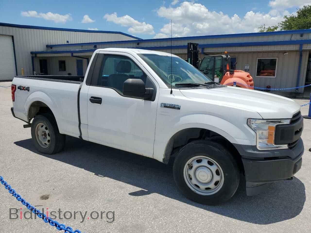 2019 FORD All Models - VIN: 1FTMF1EB9KKD47978 - Фото 4