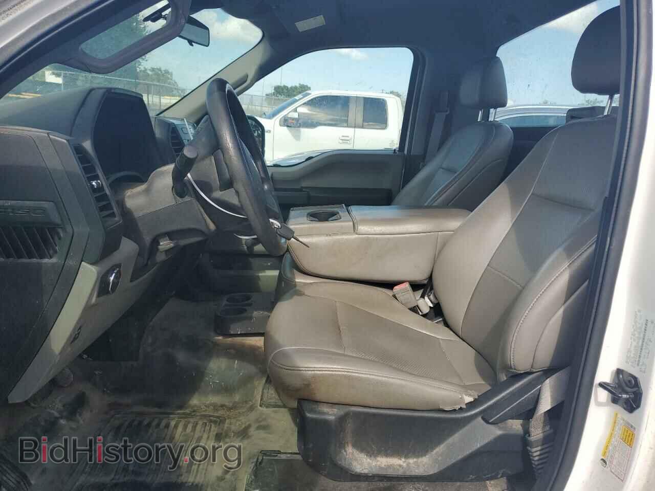 2019 FORD All Models - VIN: 1FTMF1EB9KKD47978 - Фото 7