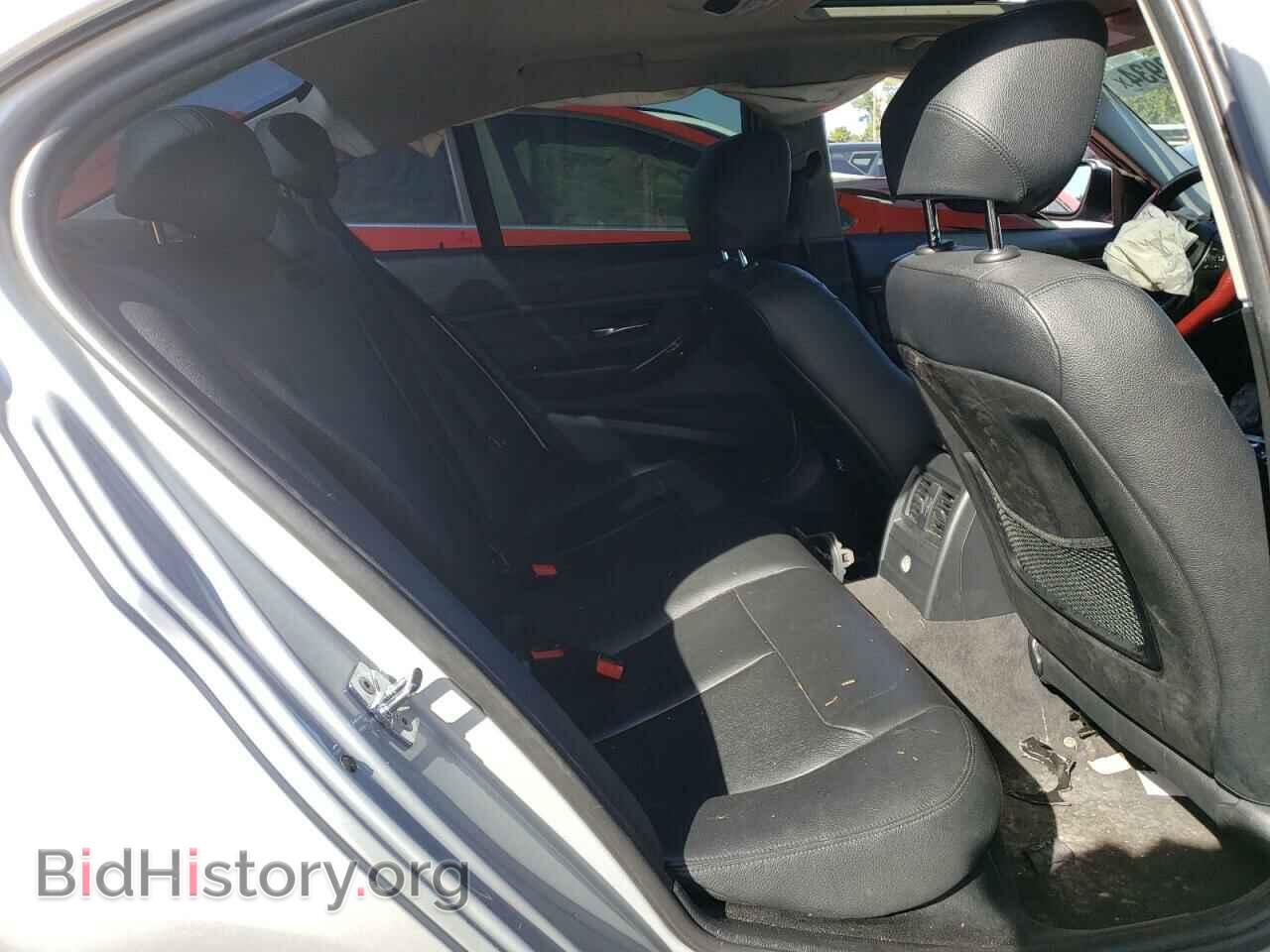 2012 BMW 3 SERIES - VIN: WBA3A5C59CF341751 - Фото 10