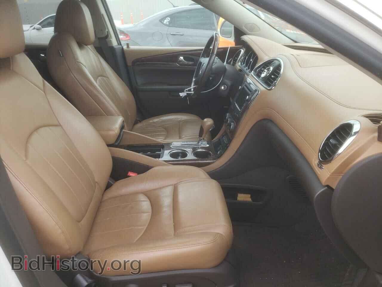 2015 BUICK ENCLAVE - VIN: 5GAKVCKD4FJ309096 - Фото 5