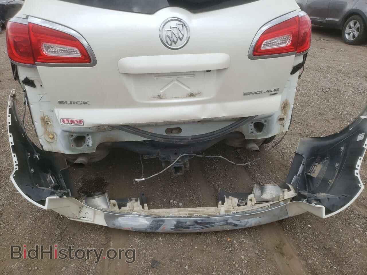 2015 BUICK ENCLAVE - VIN: 5GAKVCKD4FJ309096 - Фото 9