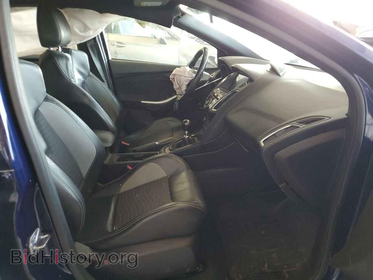 2016 FORD FOCUS - VIN: 1FADP3L91GL347439 - Фото 5