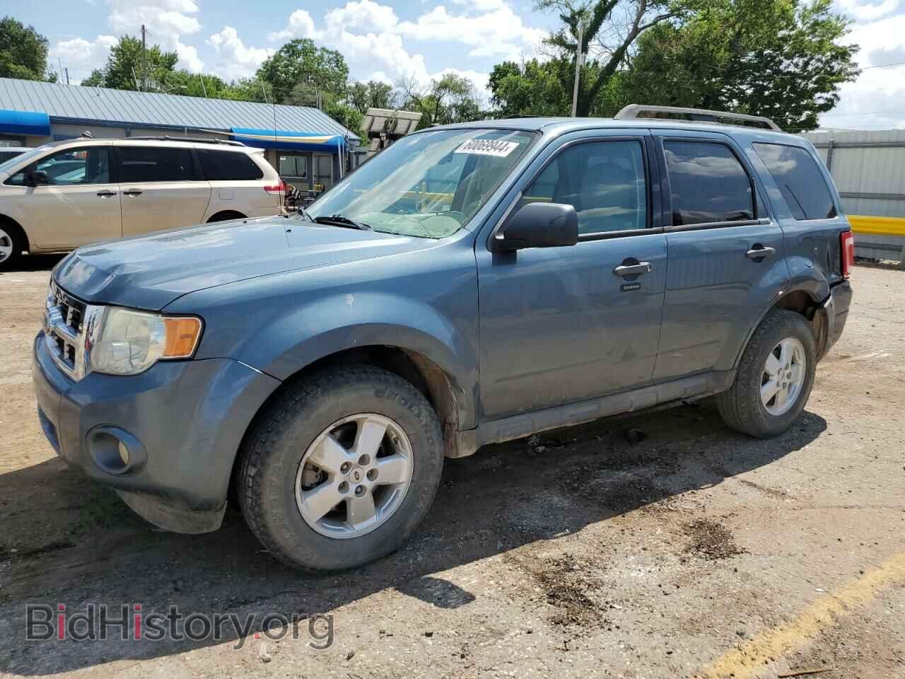 Фотография 1FMCU9D73AKC91804 - FORD ESCAPE 2010