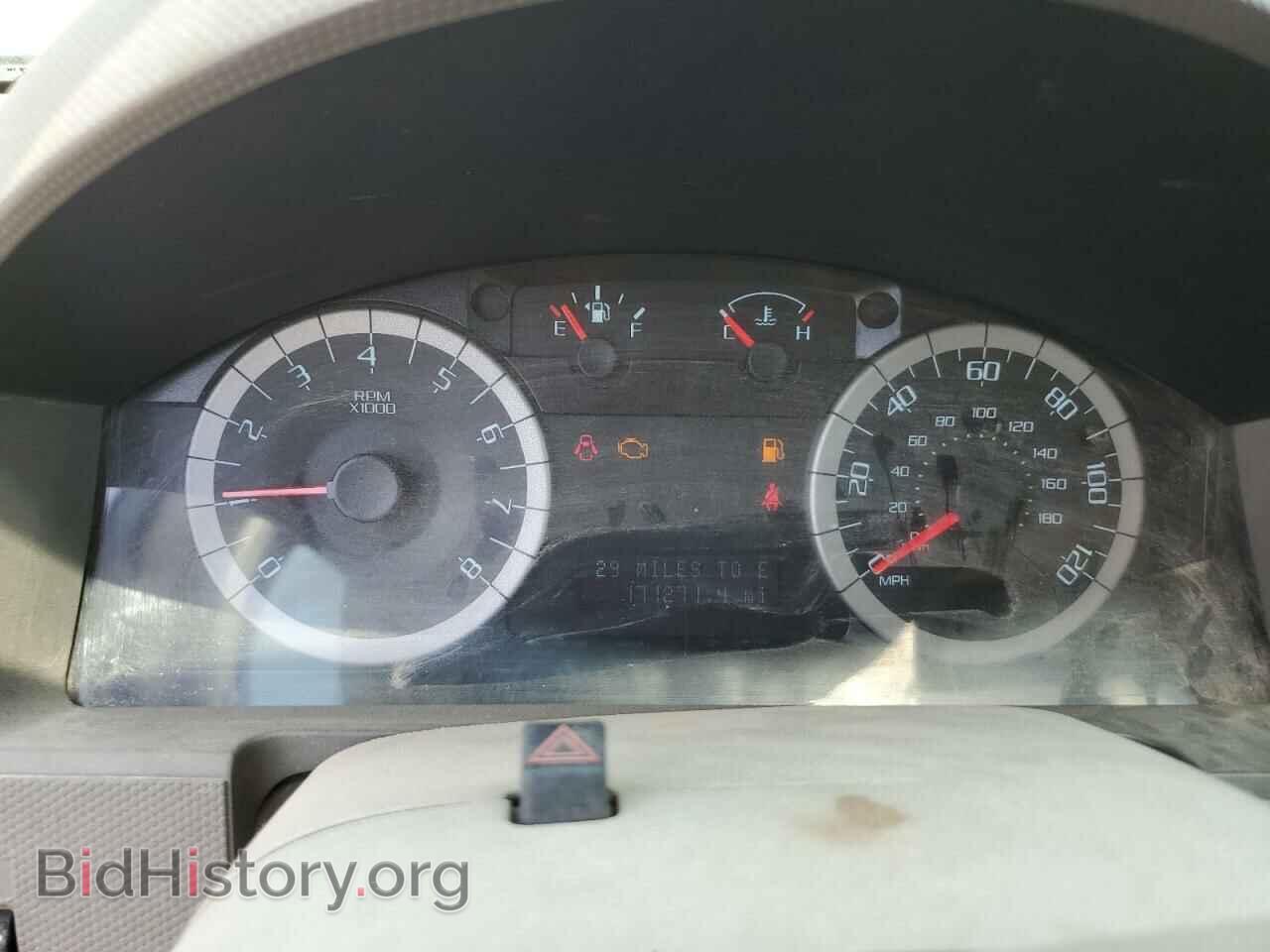 2010 FORD ESCAPE - VIN: 1FMCU9D73AKC91804 - Фото 9